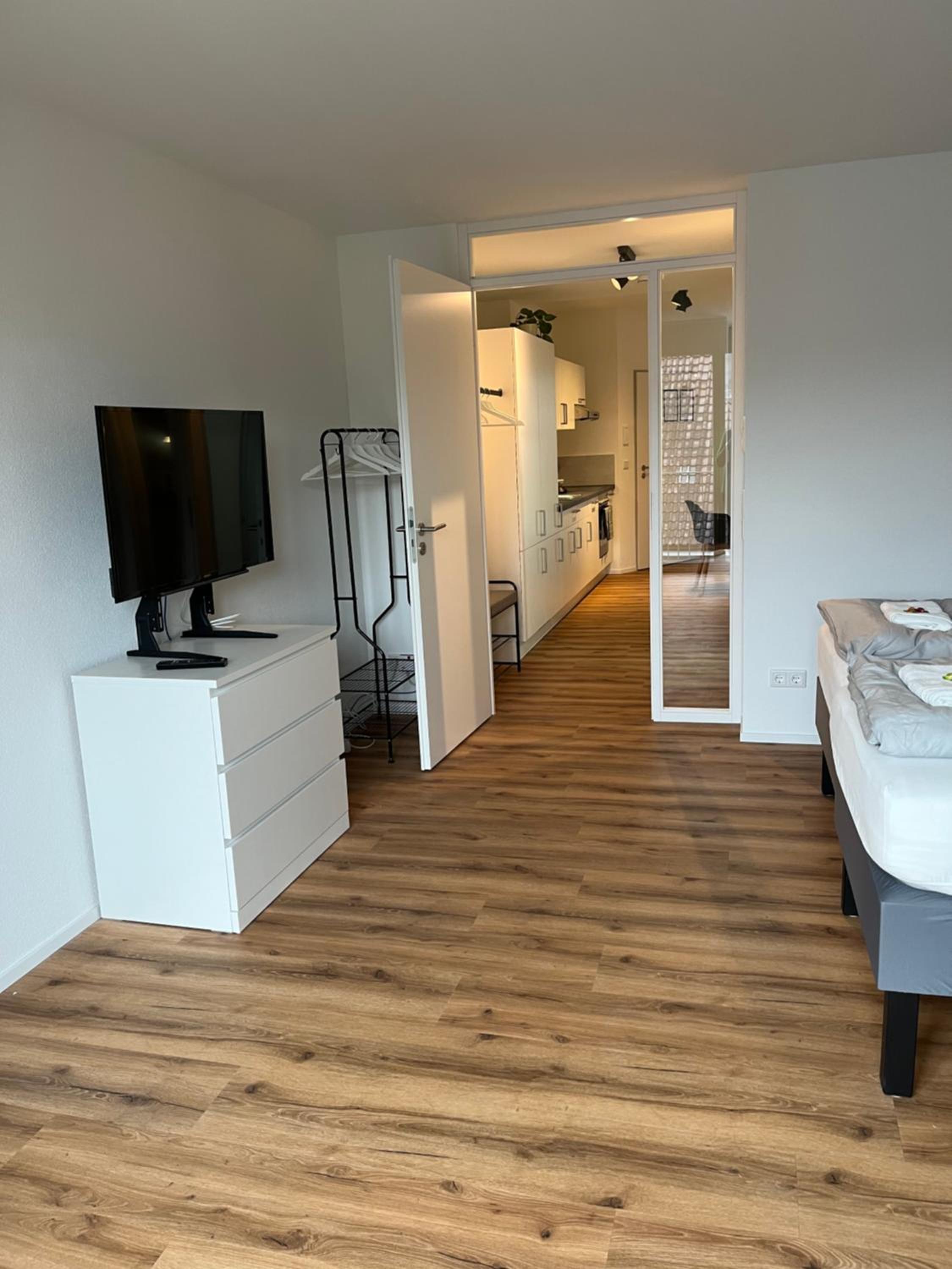 One-Bedroom Apartment photo 2