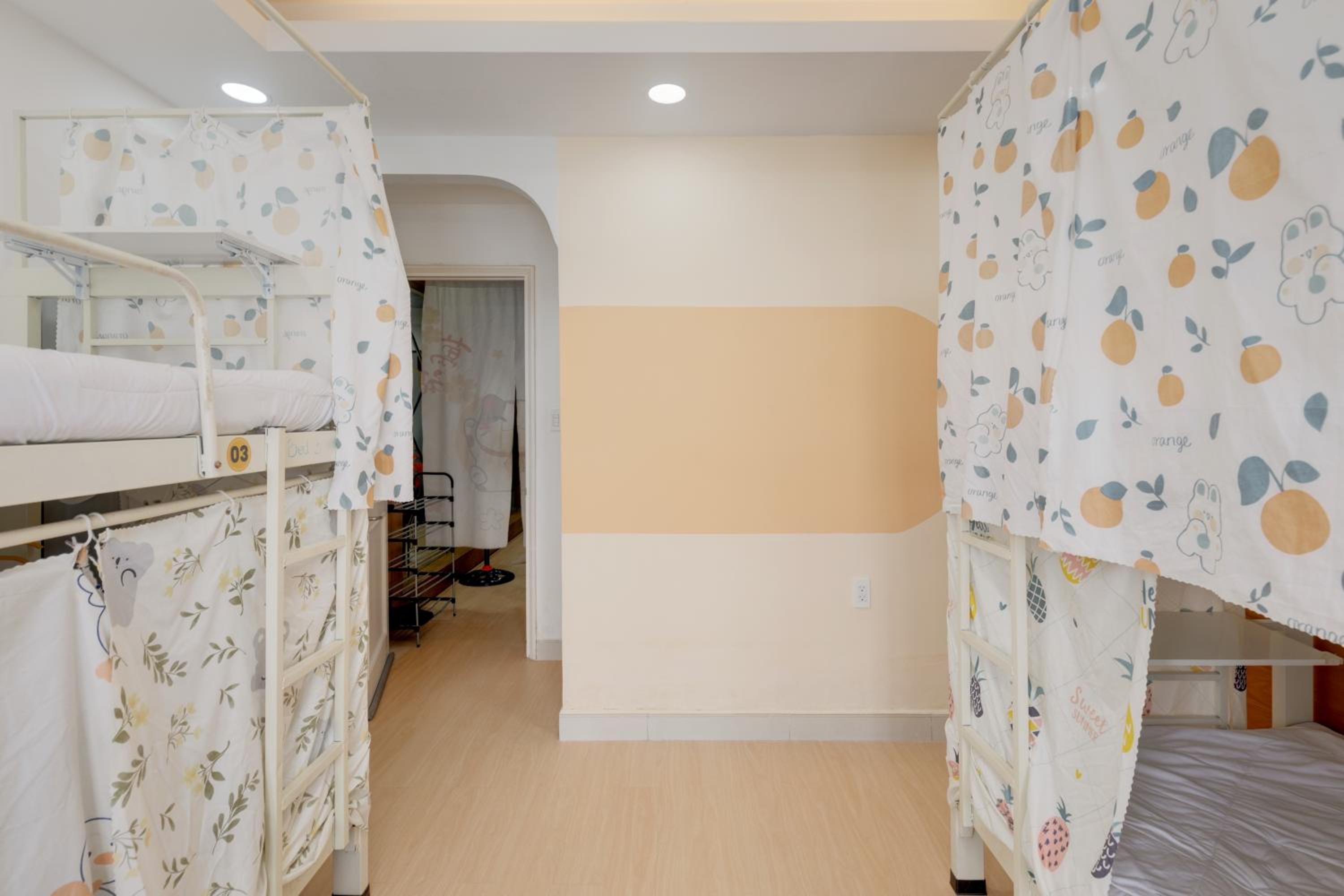 Bed in 4-Bed Mixed Dormitory Room photo 1