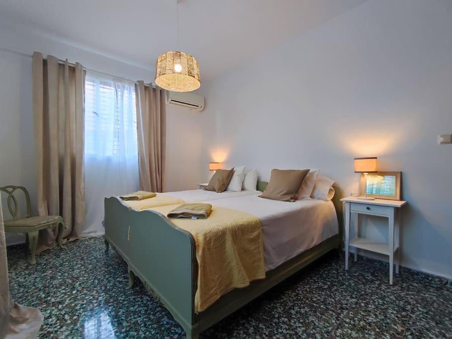 Villa con piscina privada