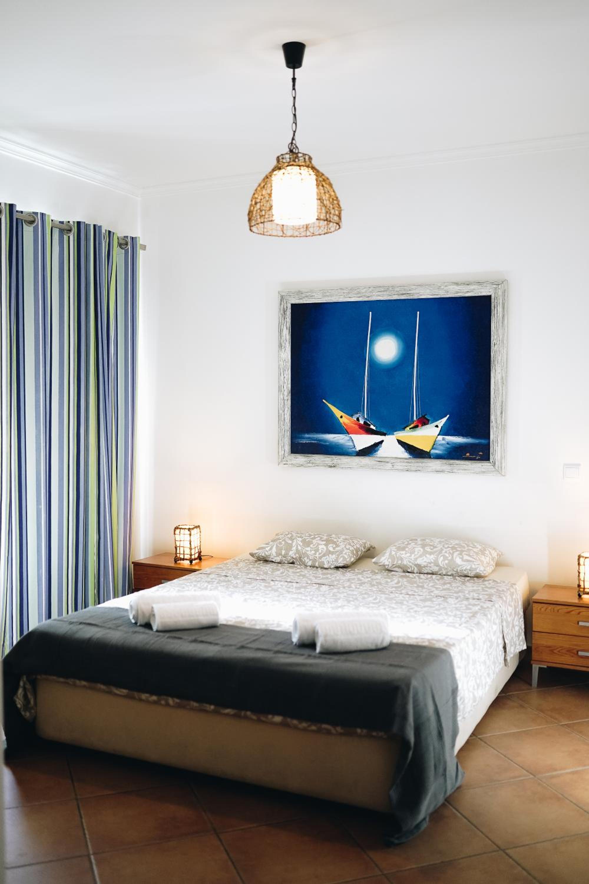 Two-Bedroom Standard Apartment - Photo 1