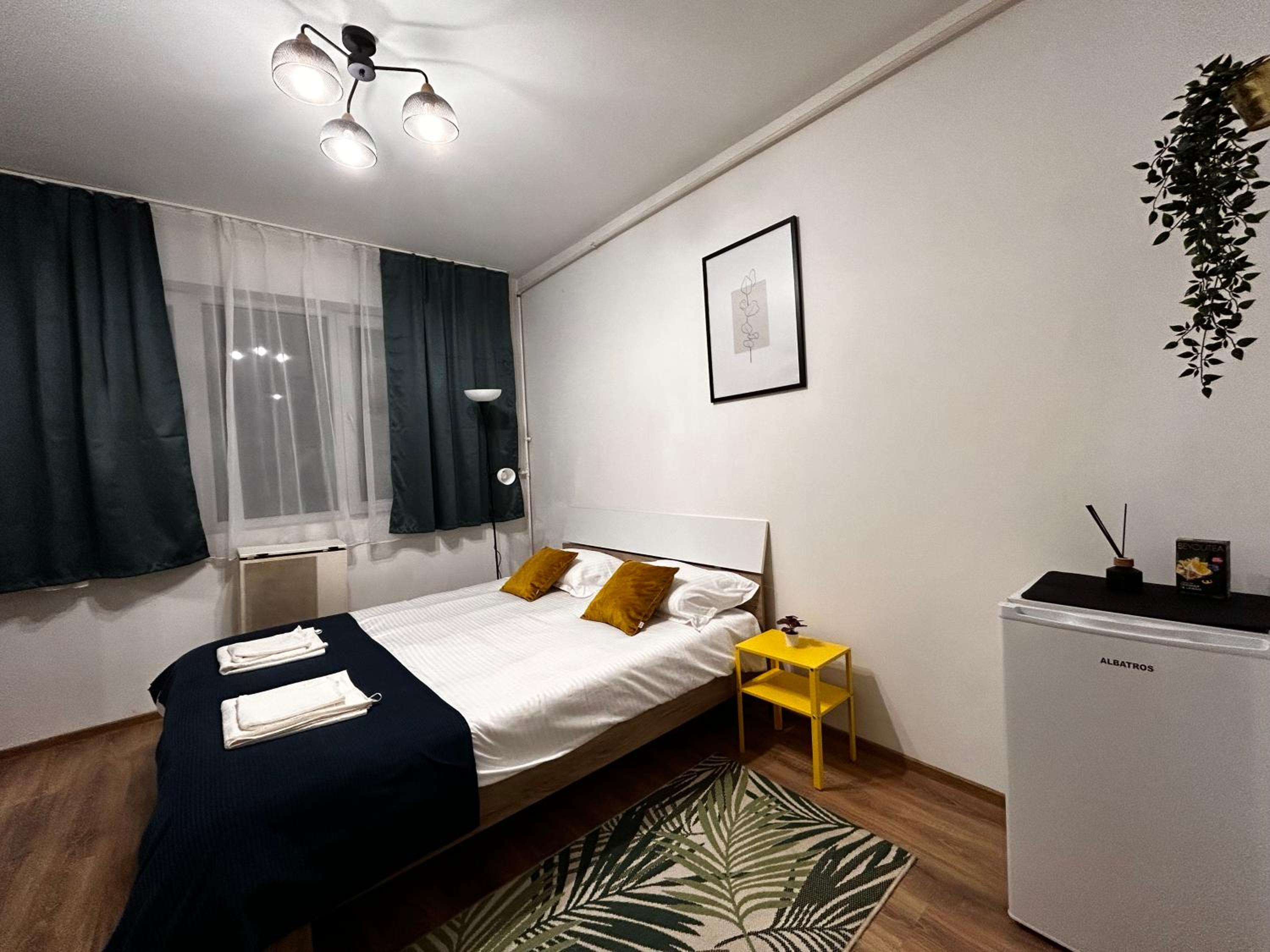 One-Bedroom Apartment photo 2