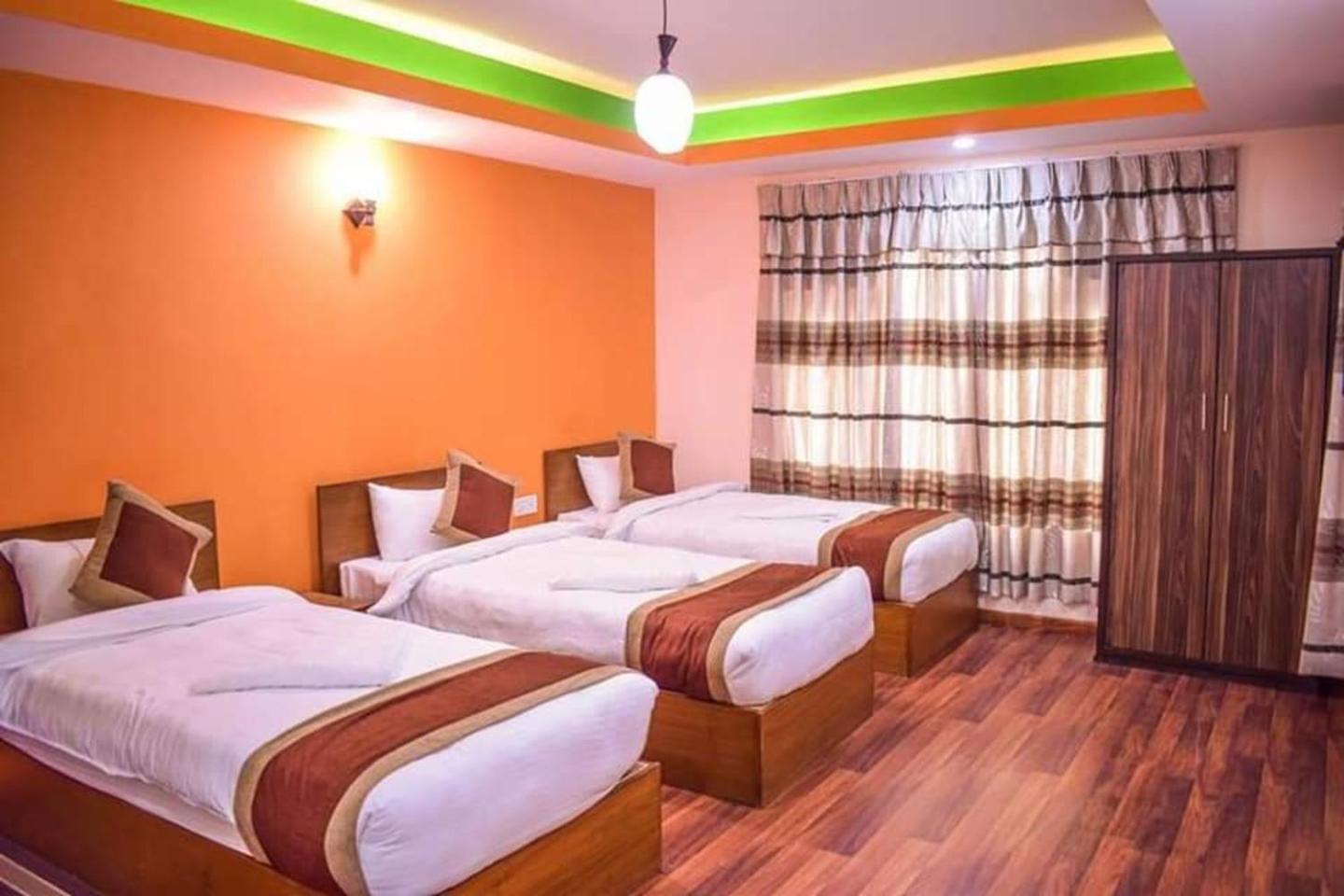 Standard Triple Room - Photo 2