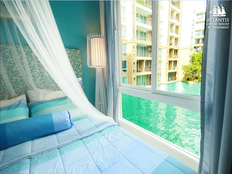 Apartment with Pool View  photo 1