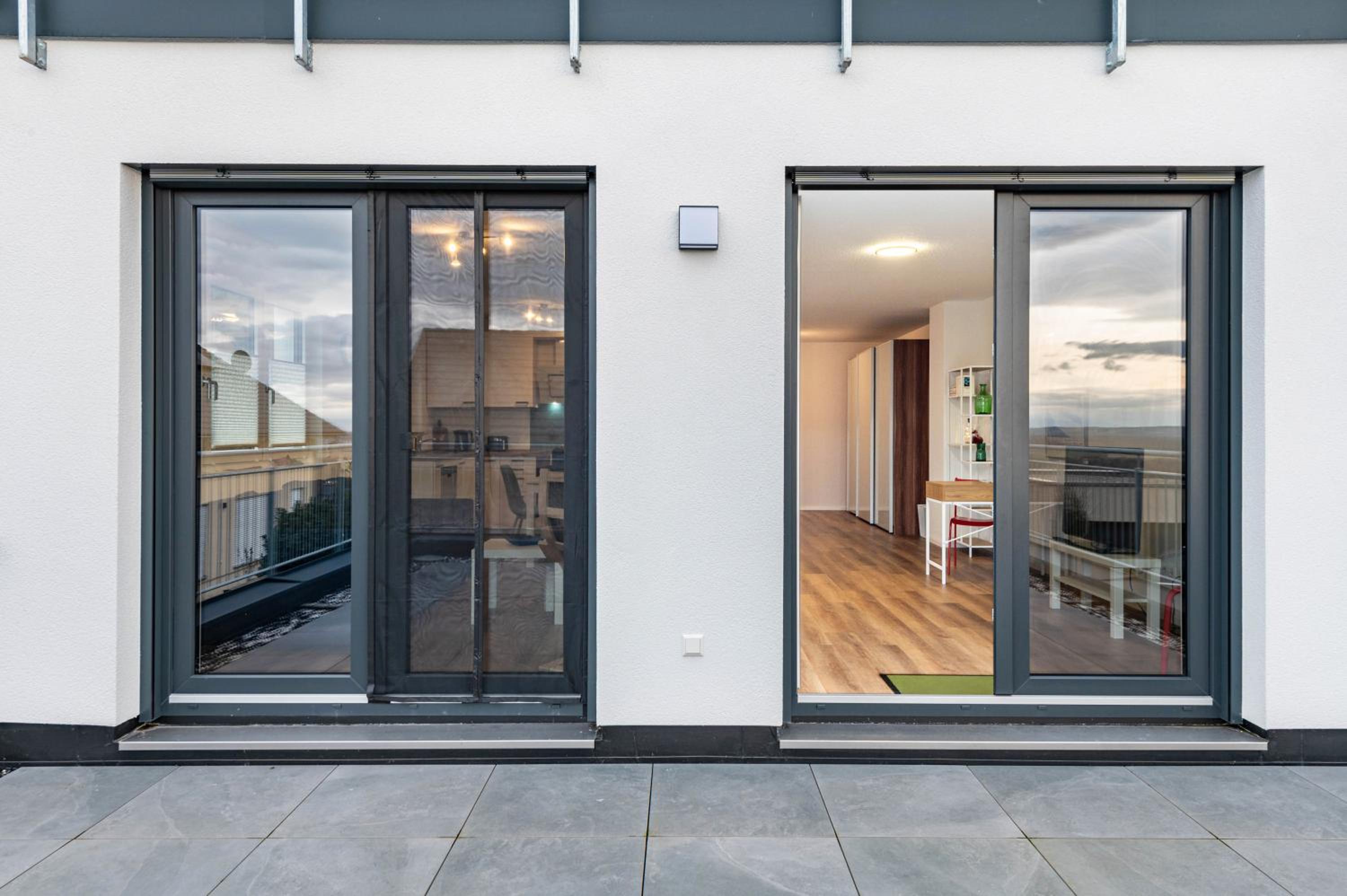 Superior One-Bedroom Apartment with Balcony photo 3