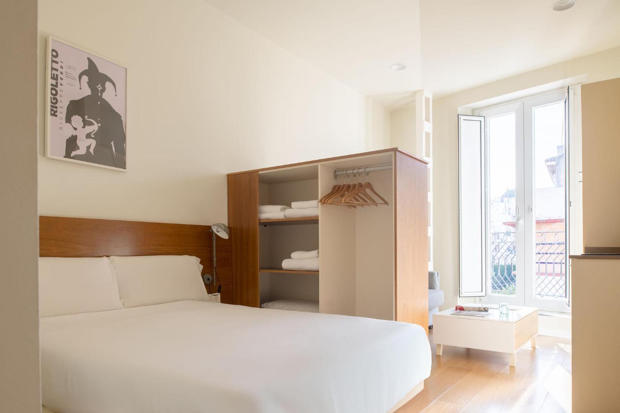 Suite with Balcony