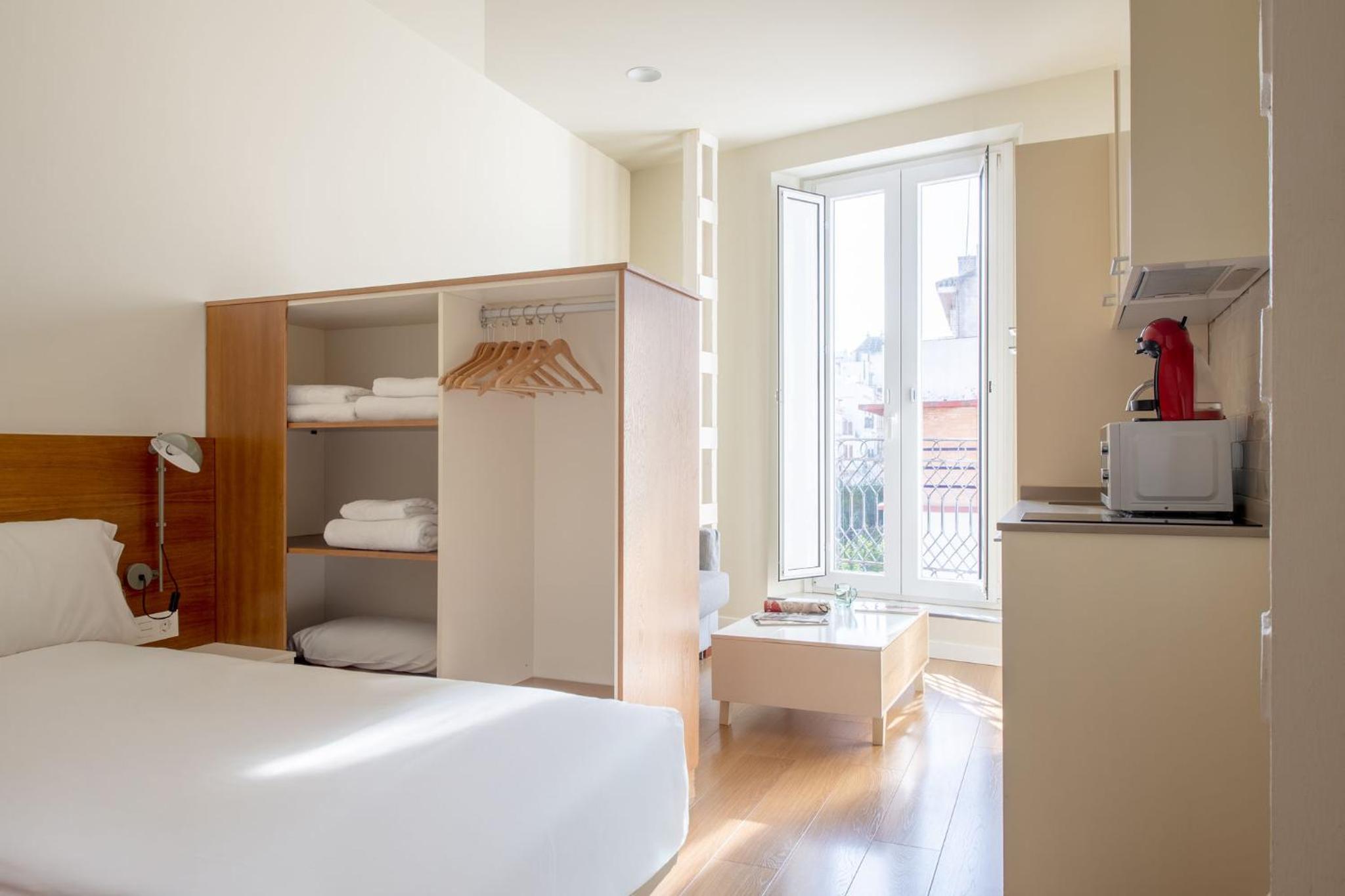 Suite with Balcony