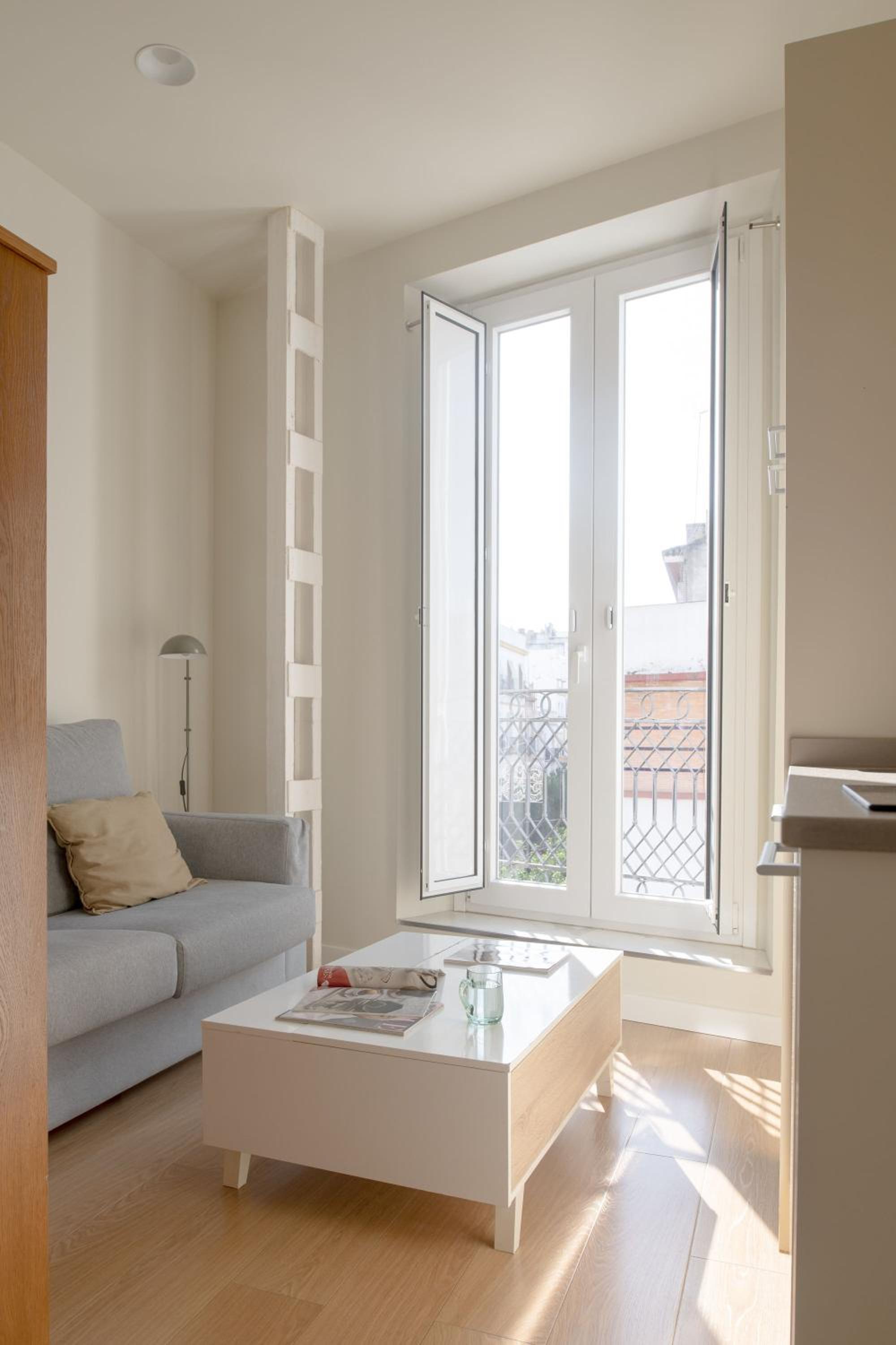 Suite with Balcony