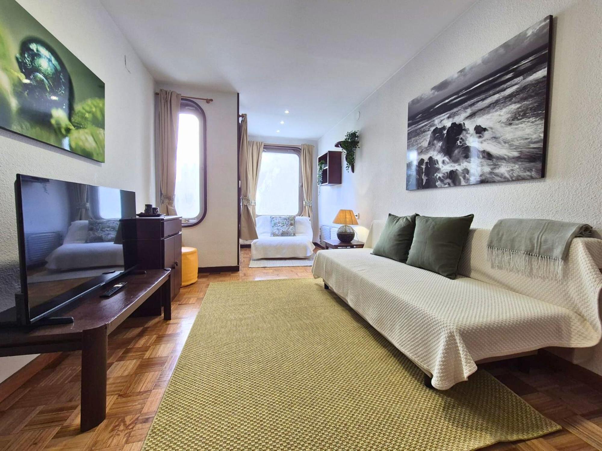 Apartamento de una habitación