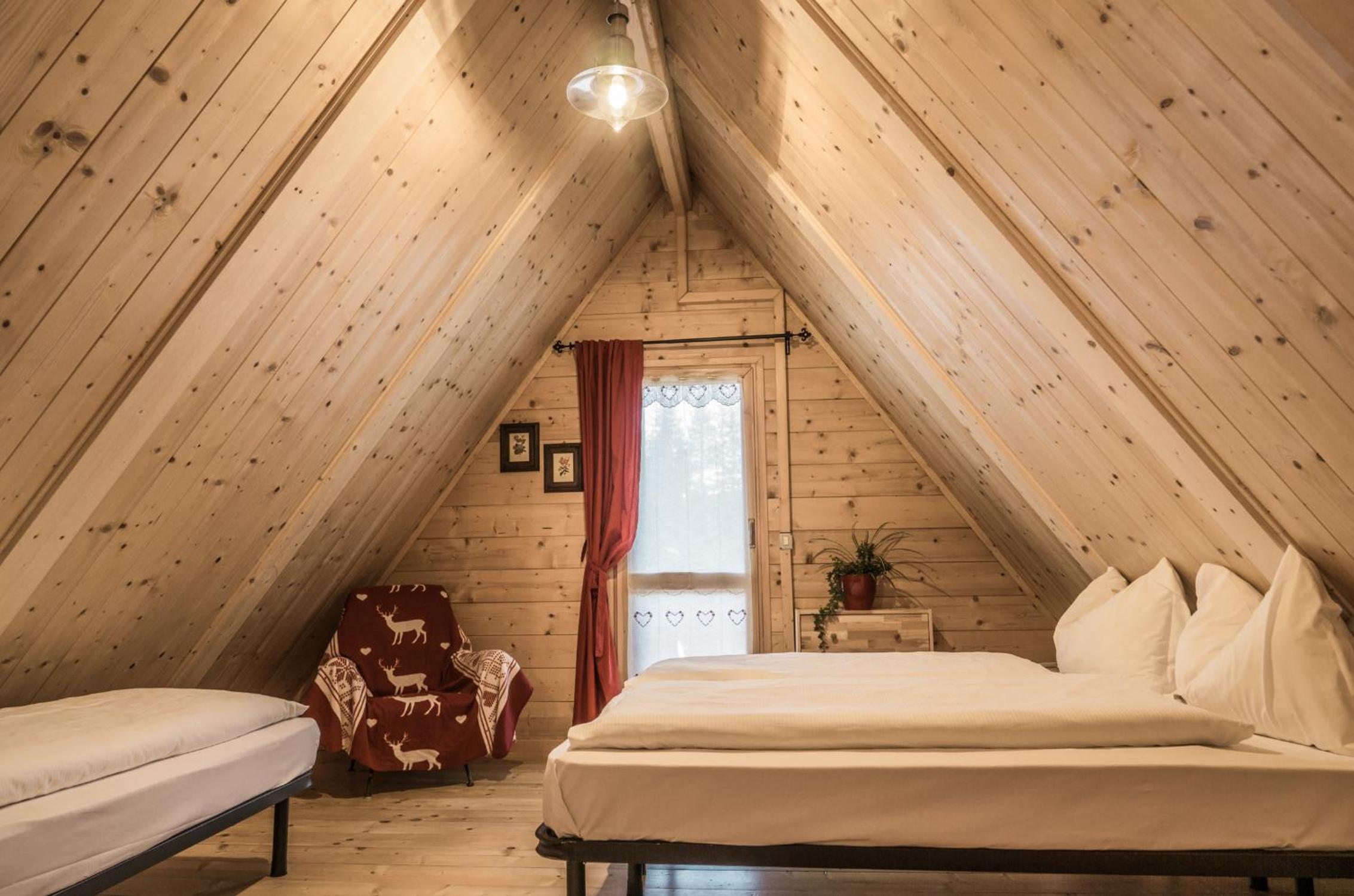 Two-Bedroom Chalet photo 1