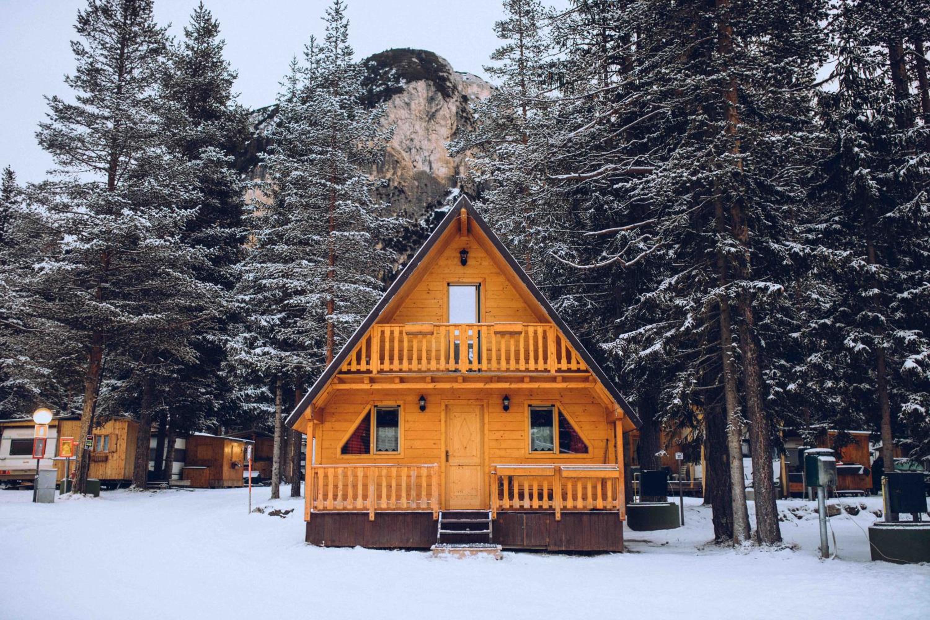Two-Bedroom Chalet photo 2