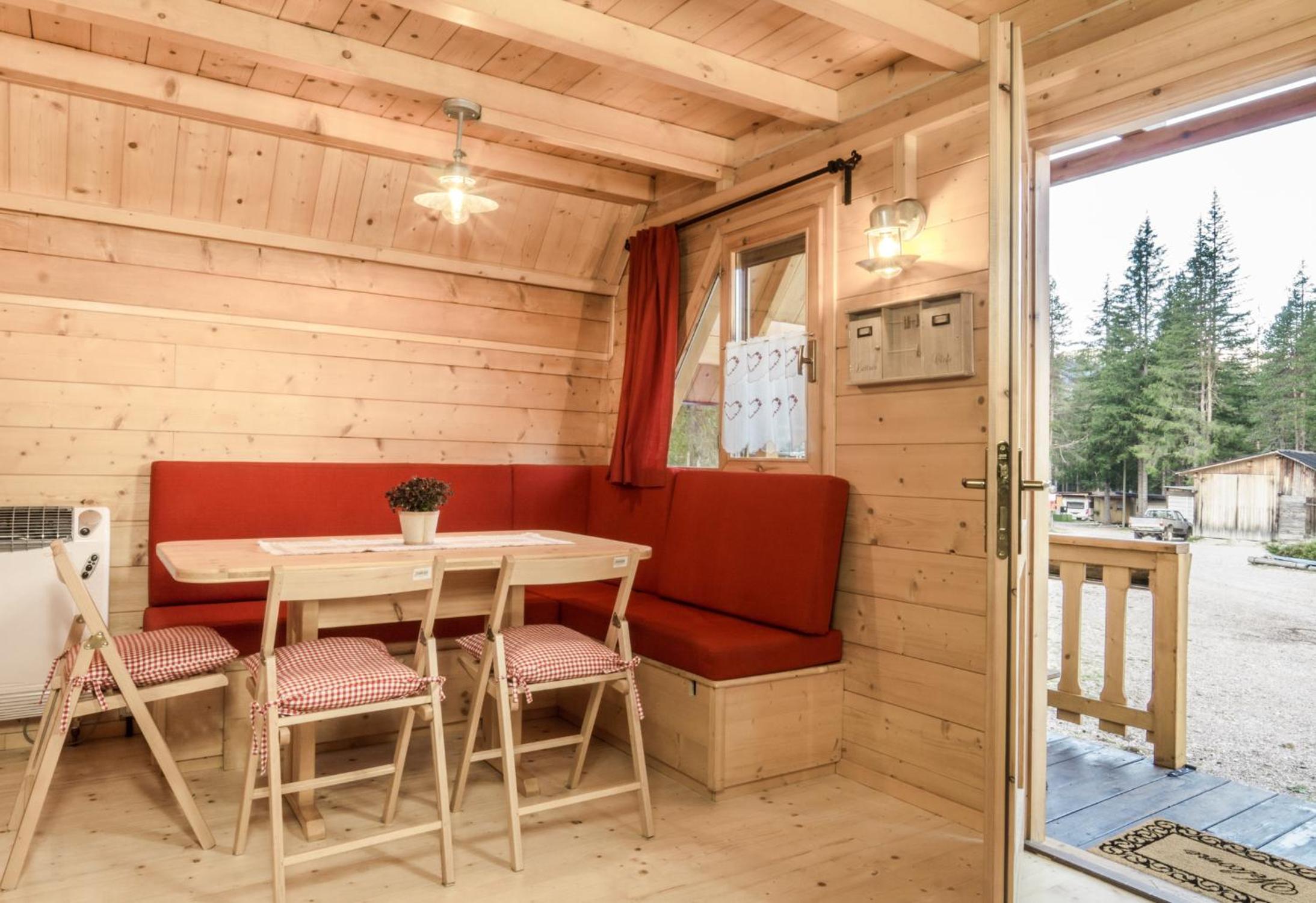 Two-Bedroom Chalet photo 3