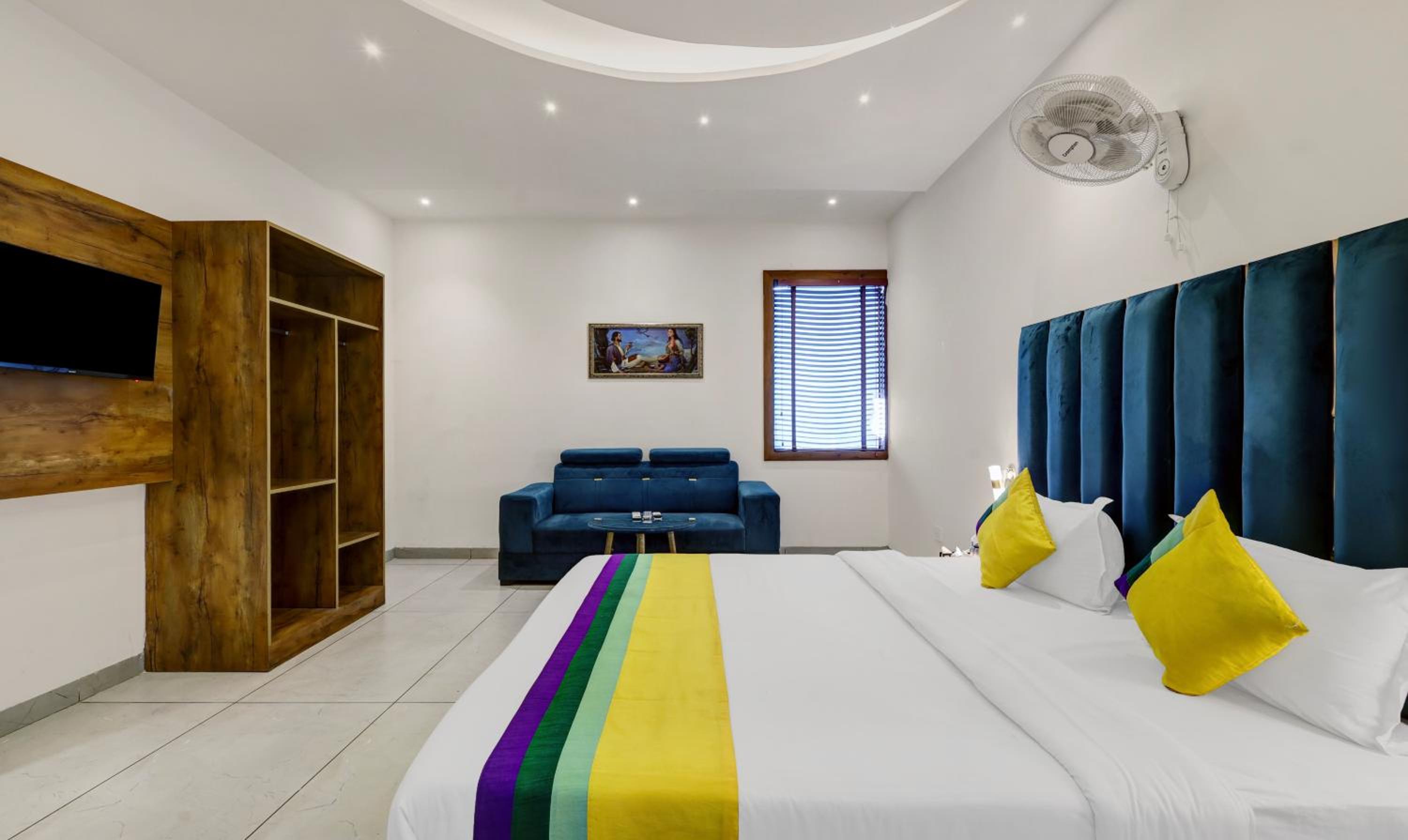 Deluxe Room - Photo 4