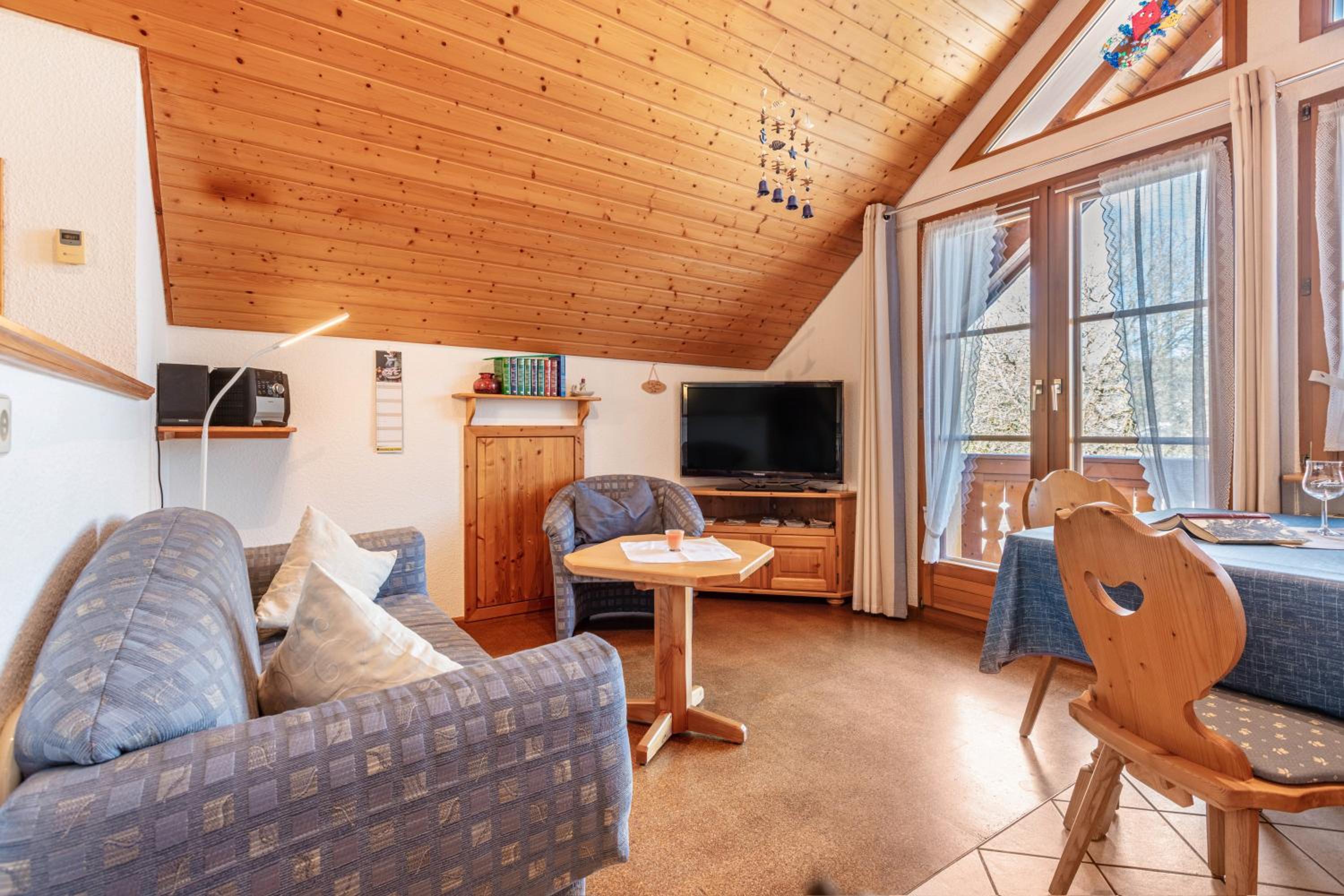 Superior One-Bedroom Apartment with Balcony photo 1