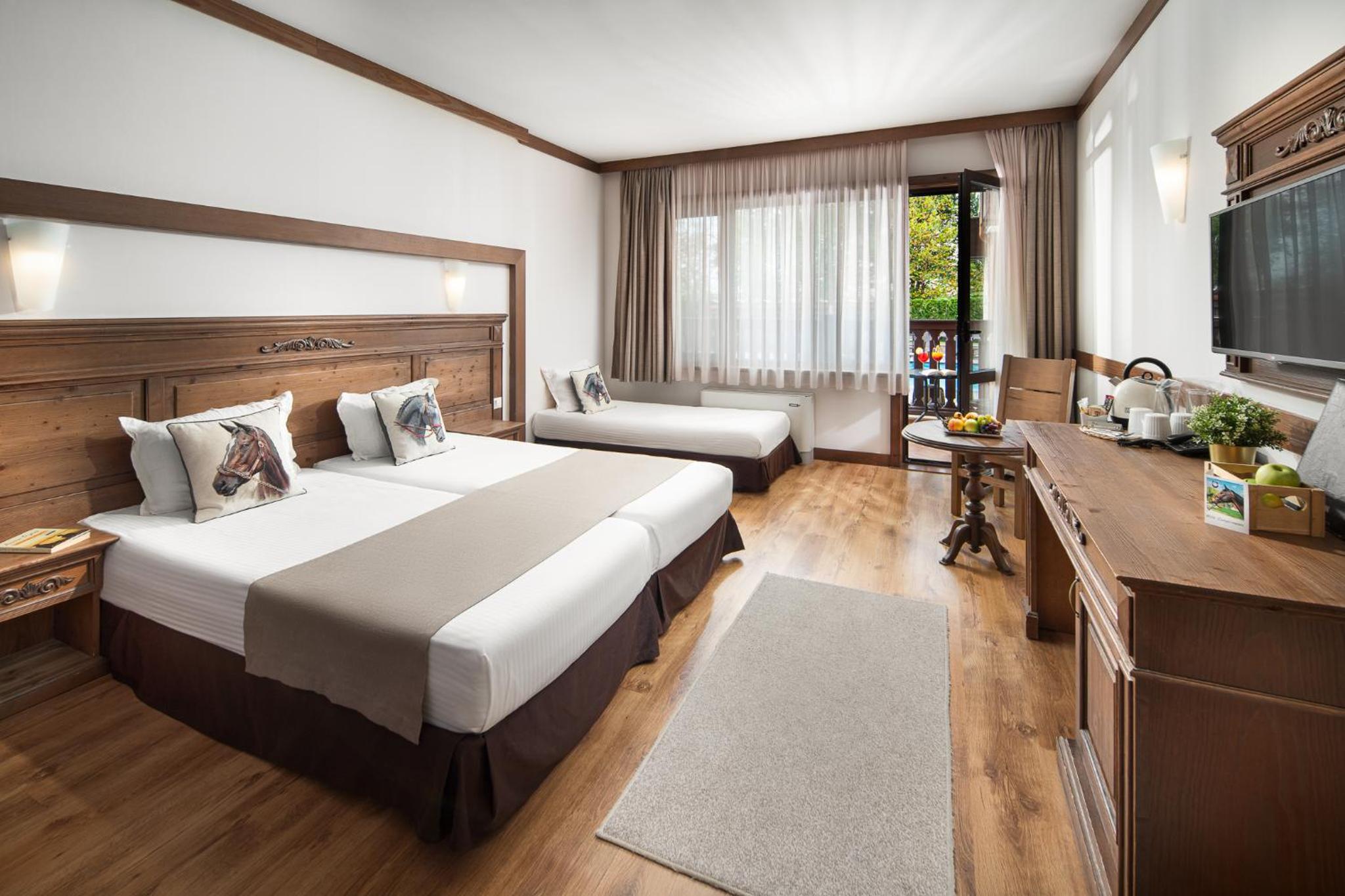 Deluxe Triple Room photo 2