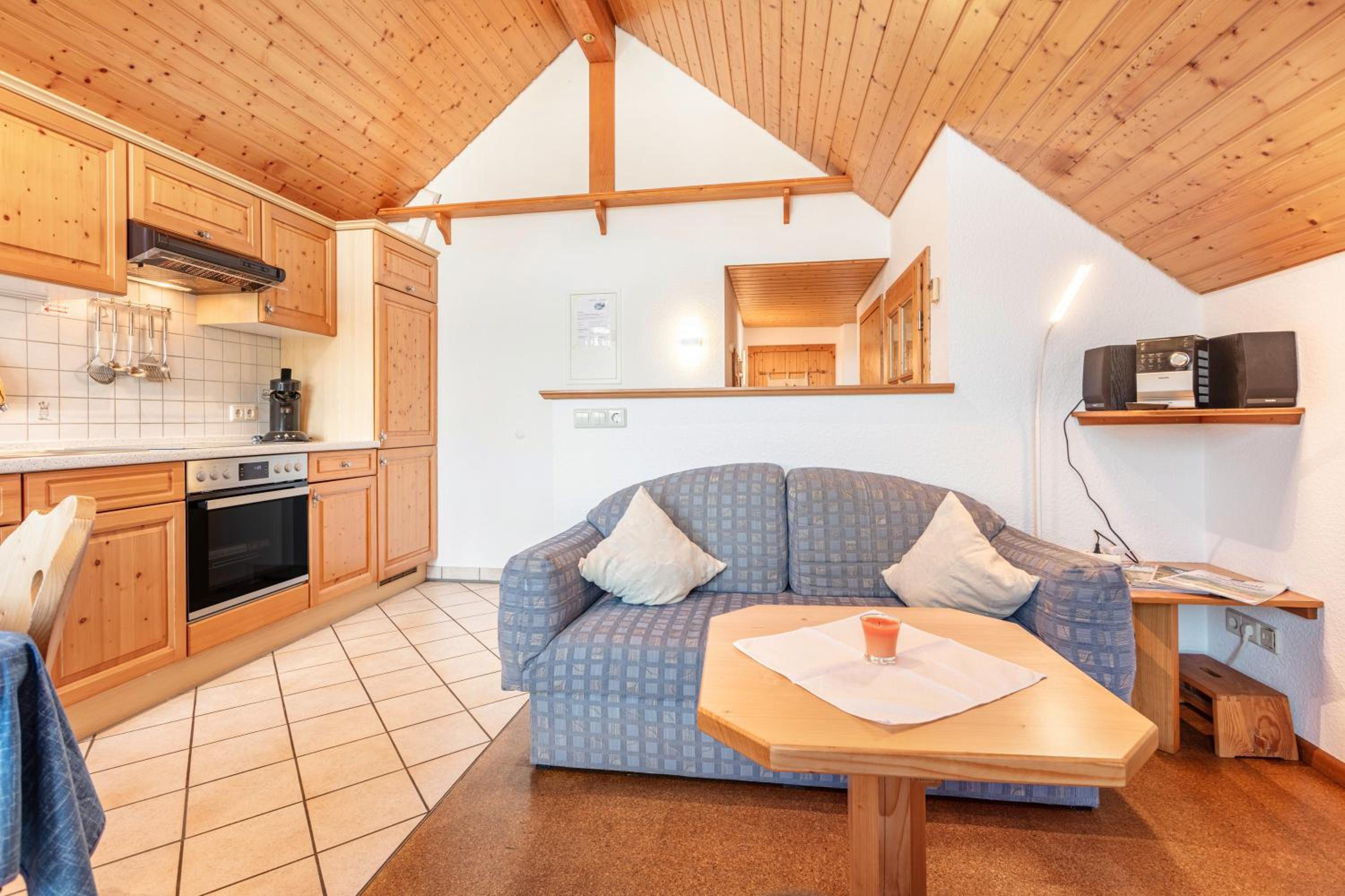 Superior One-Bedroom Apartment with Balcony photo 2