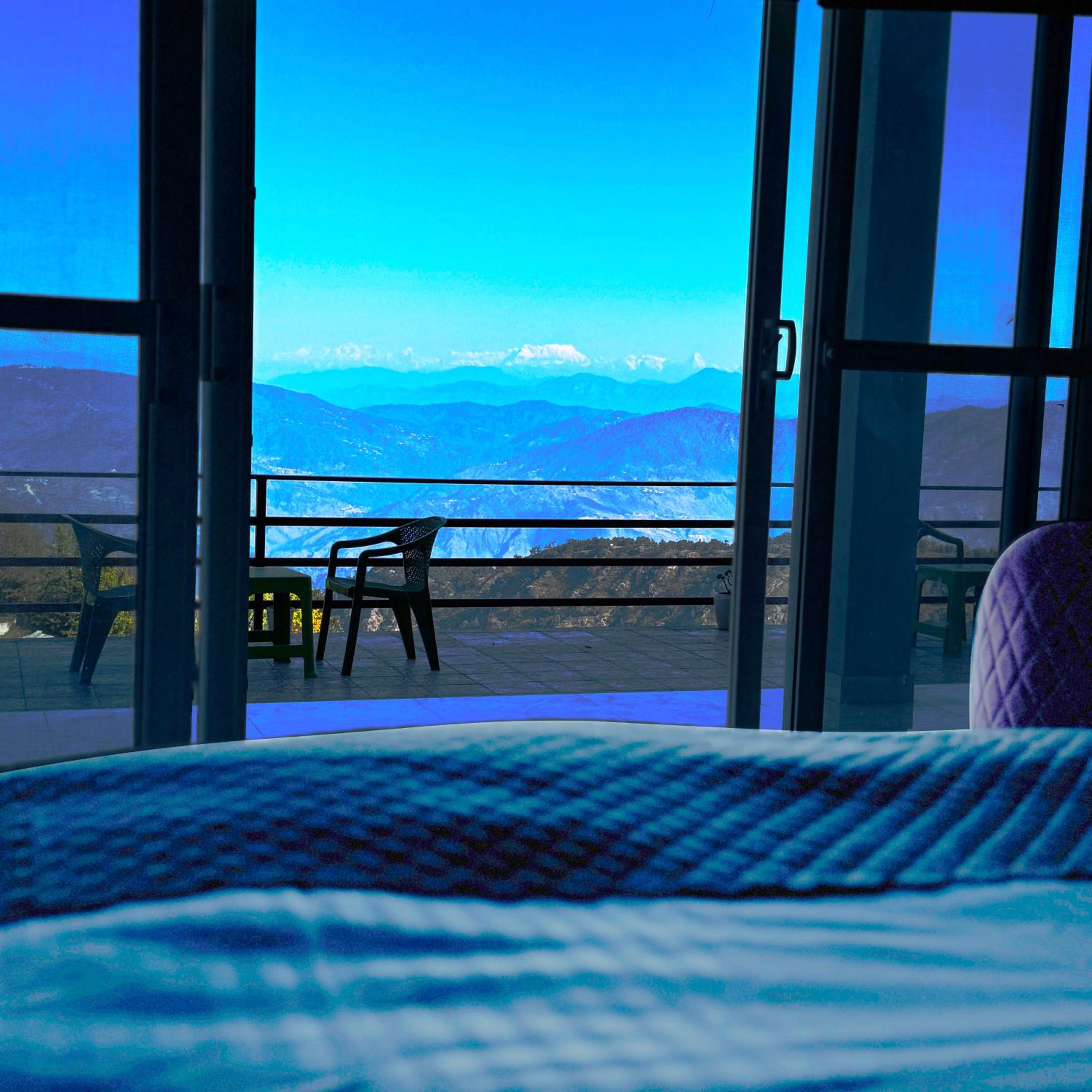 Double Room with Mountain View photo 3