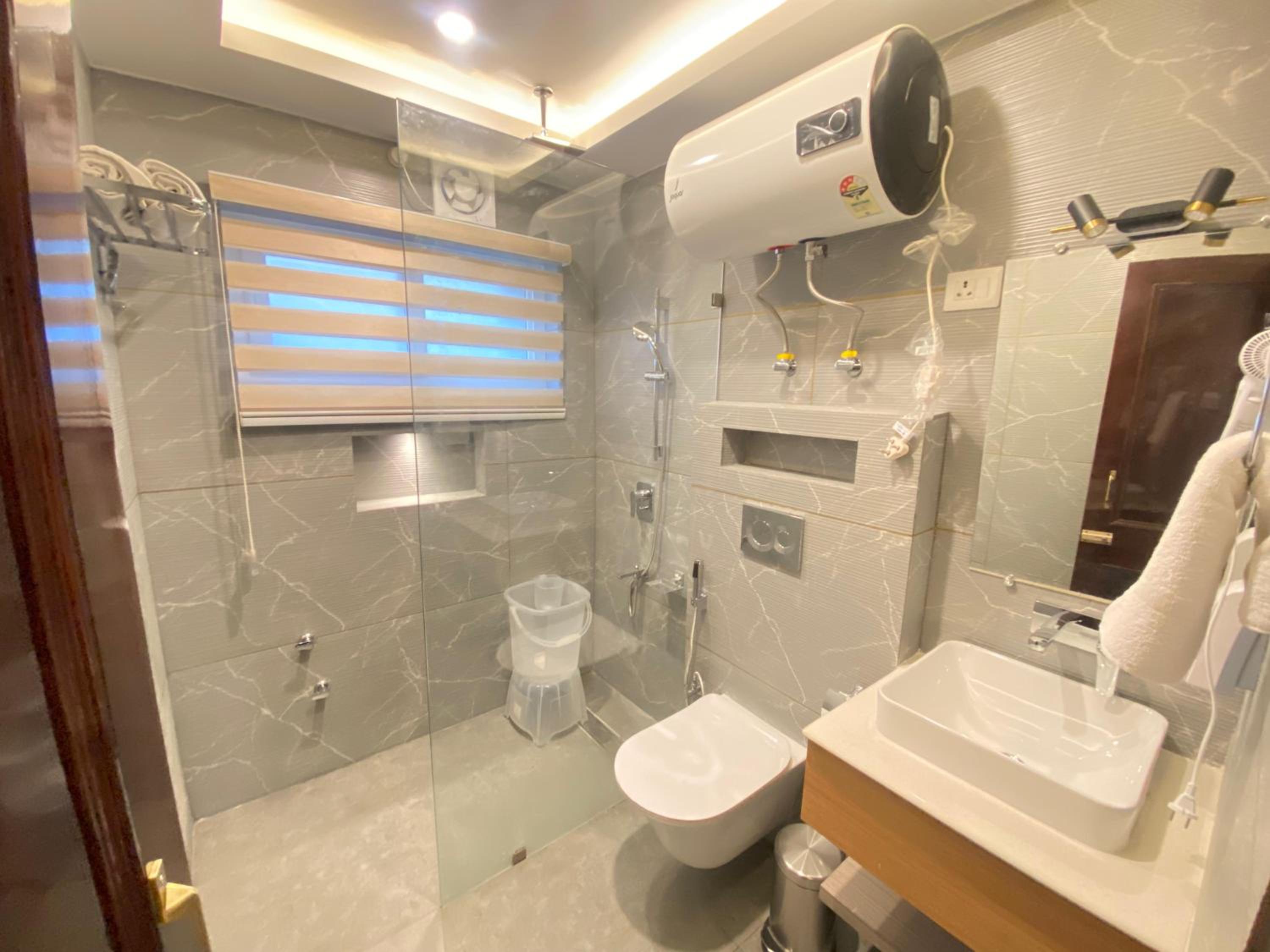 Deluxe Double Room photo 2