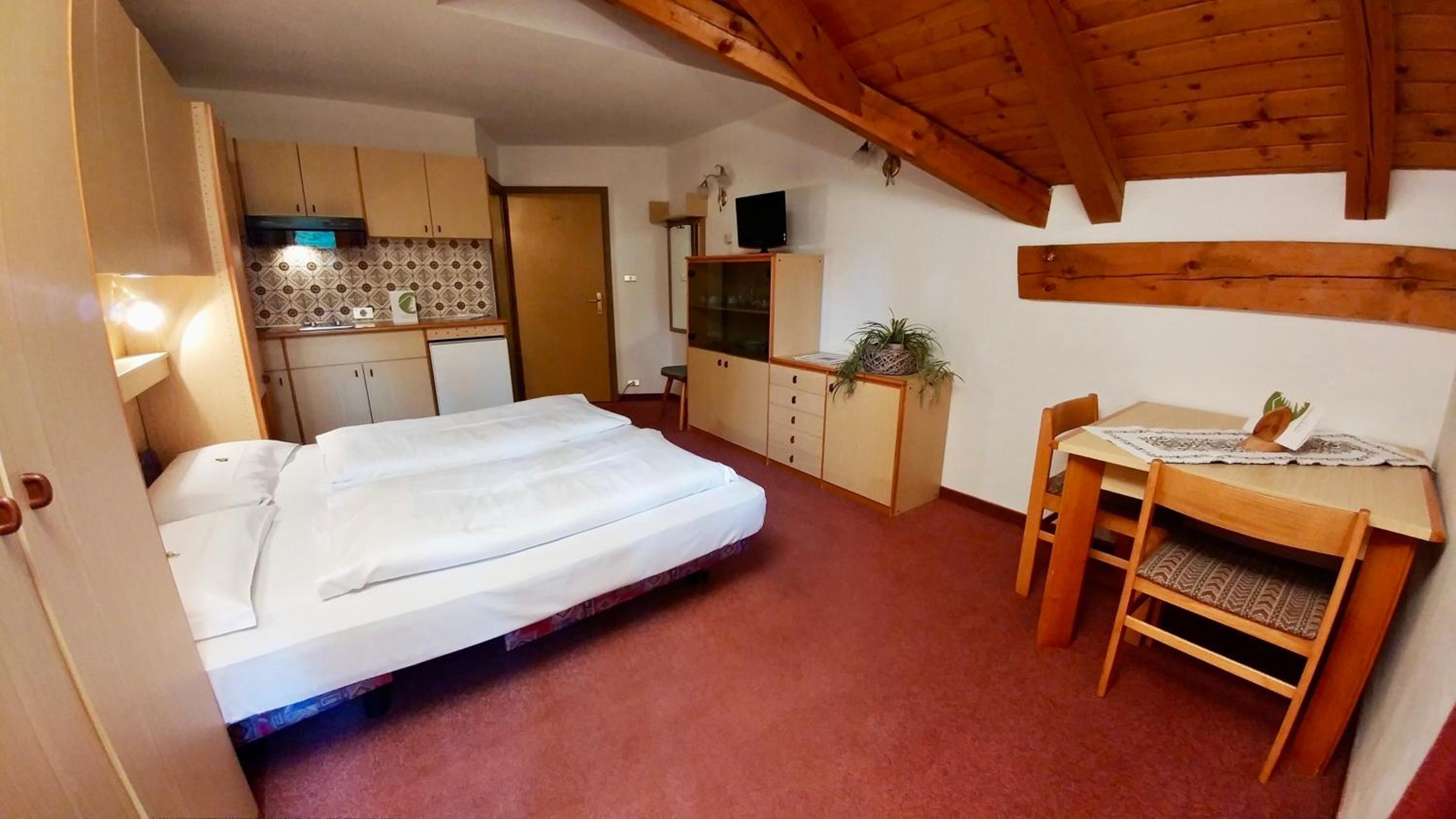 Large Studio with Balcony (2 Adults) photo 2