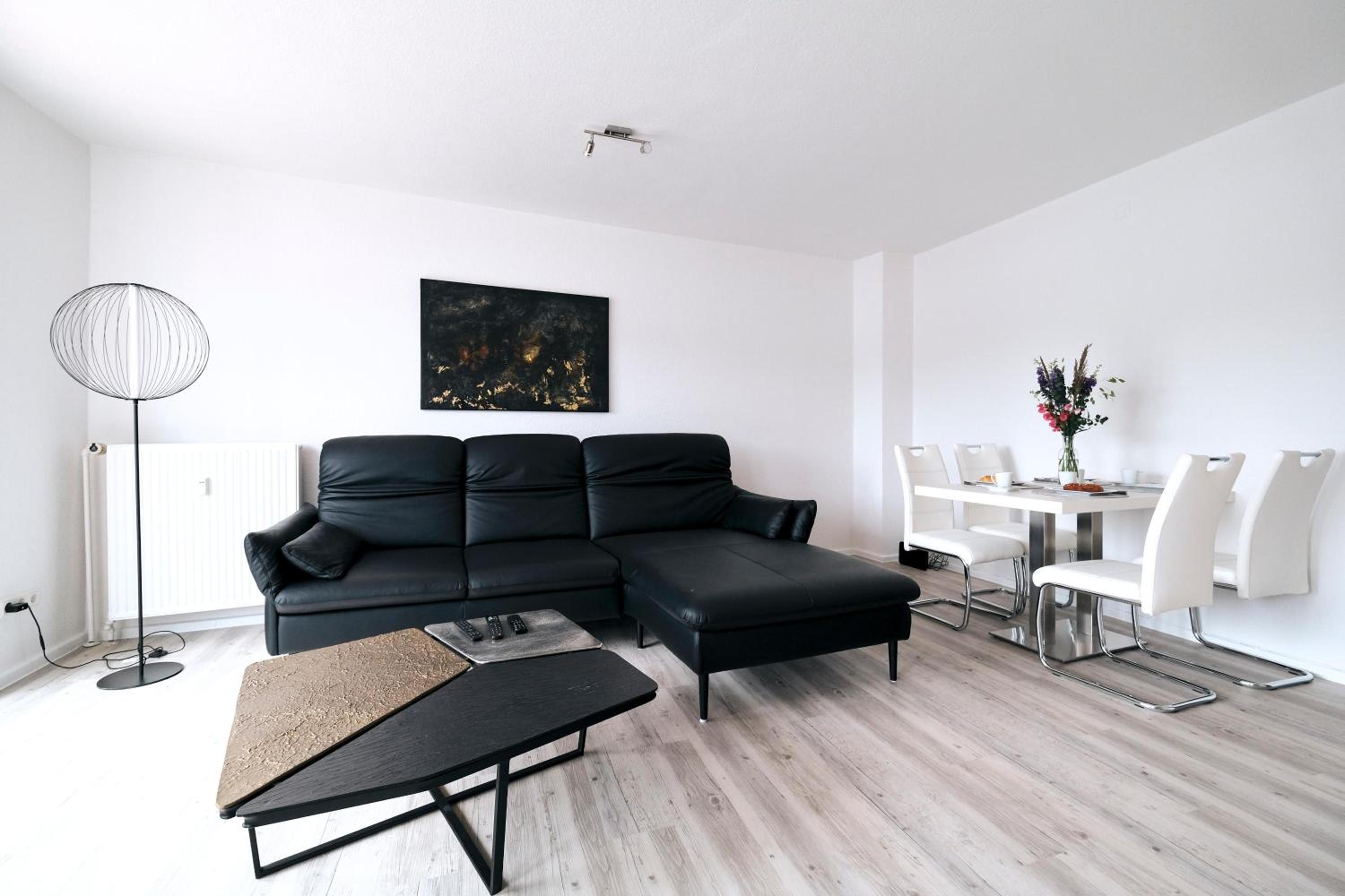 Apartment with Sea View
