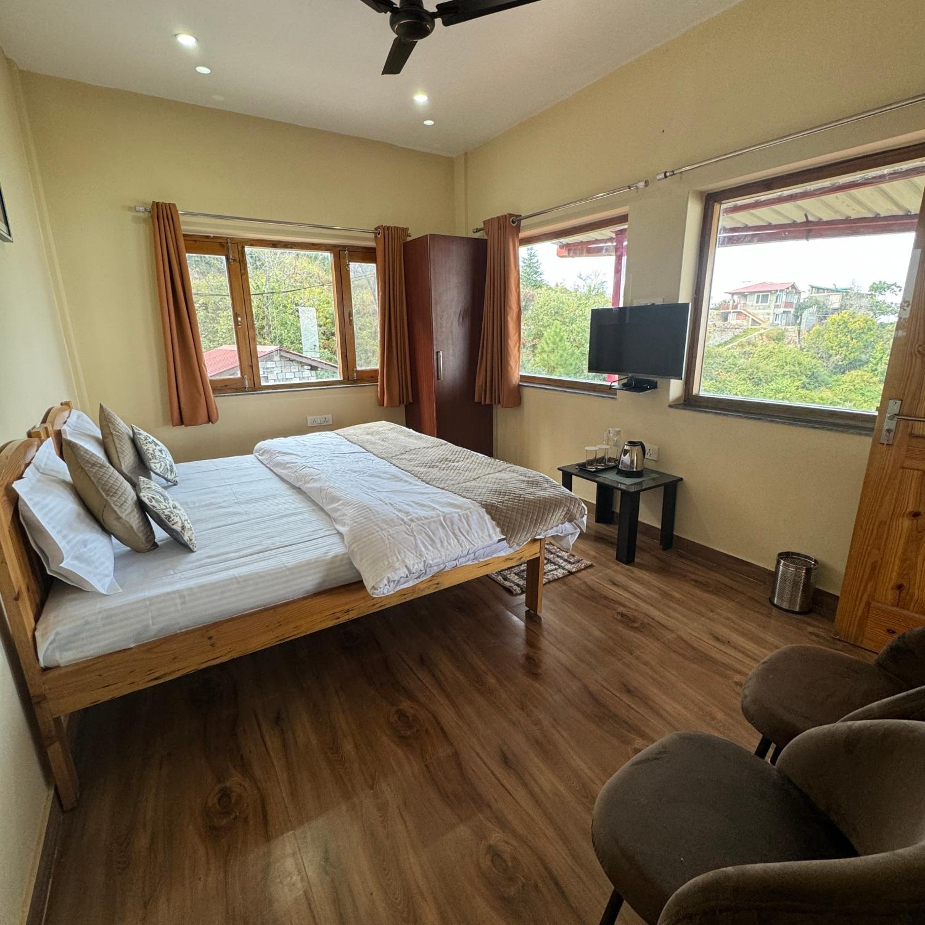 Double Room with Terrace photo 1