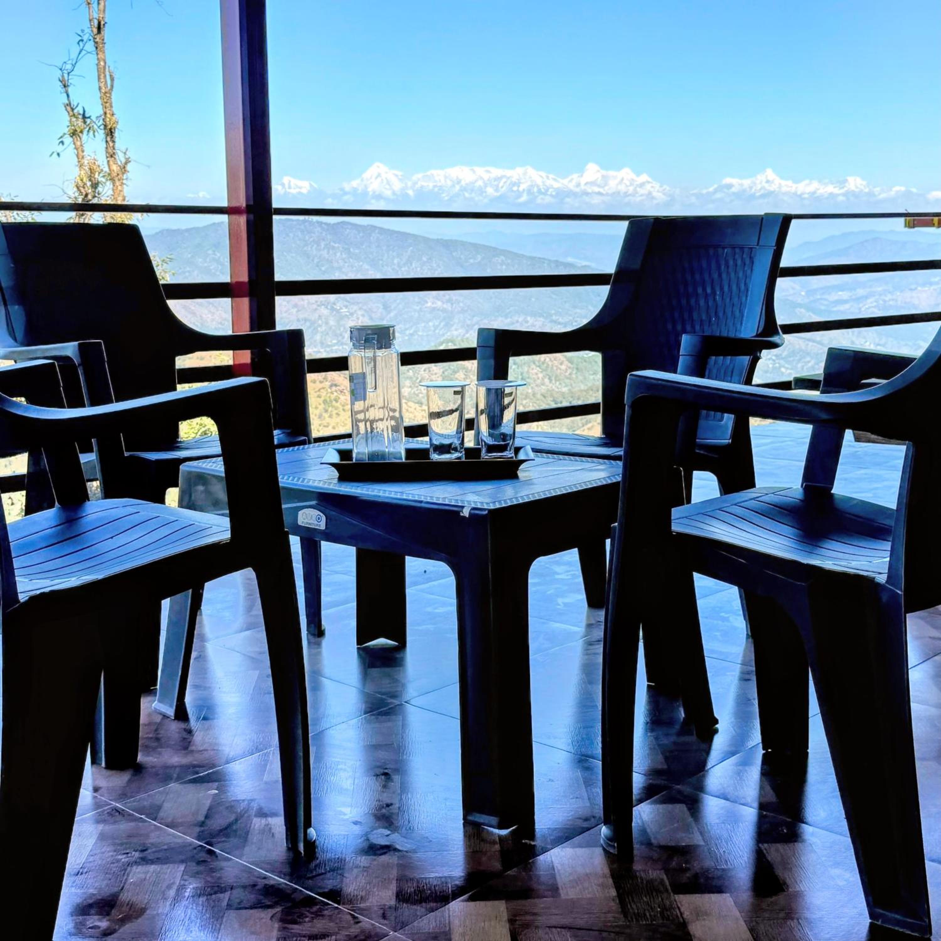 Double Room with Terrace photo 3
