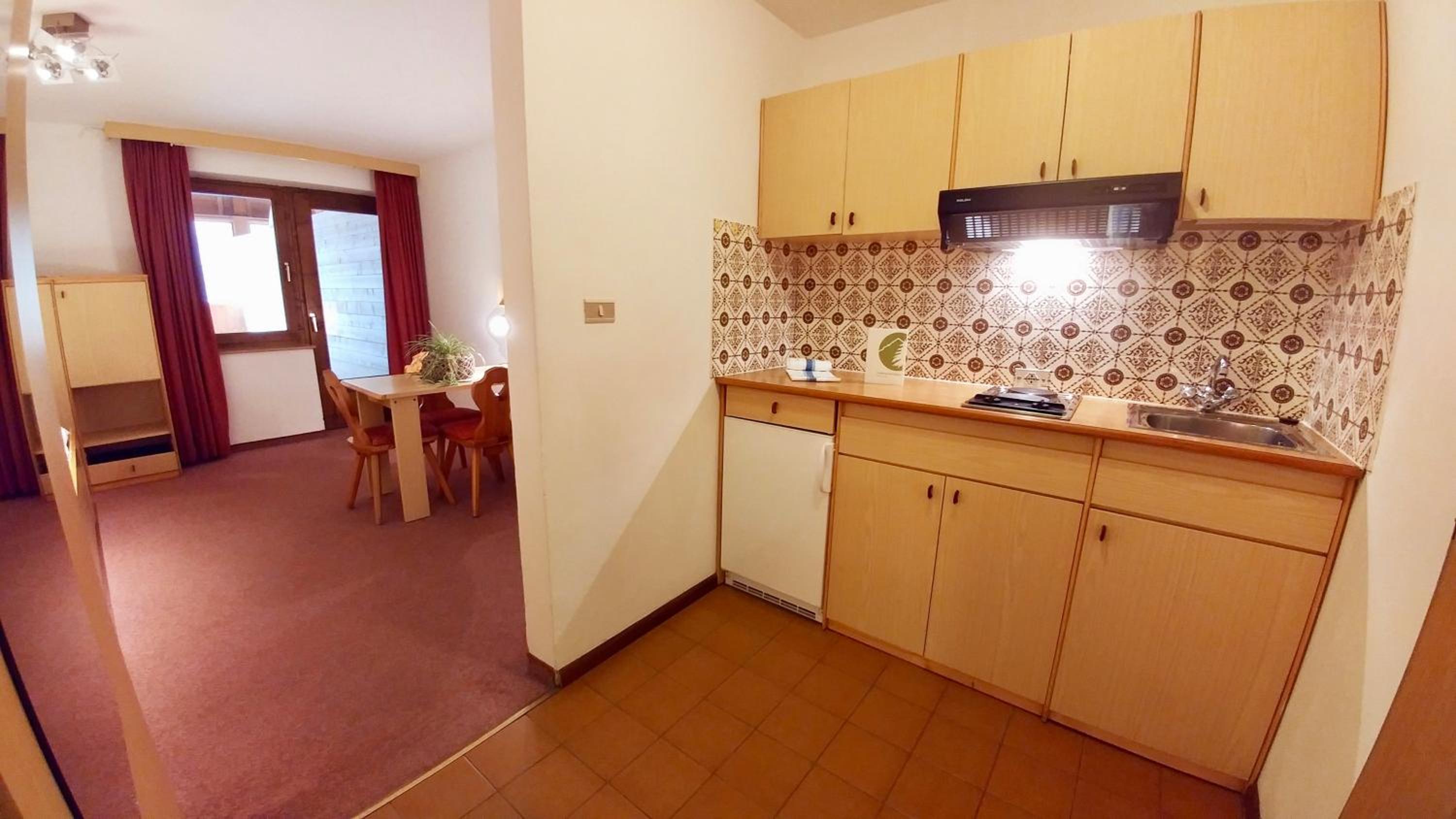 Studio with Closed Terrace (2 Adults) photo 2