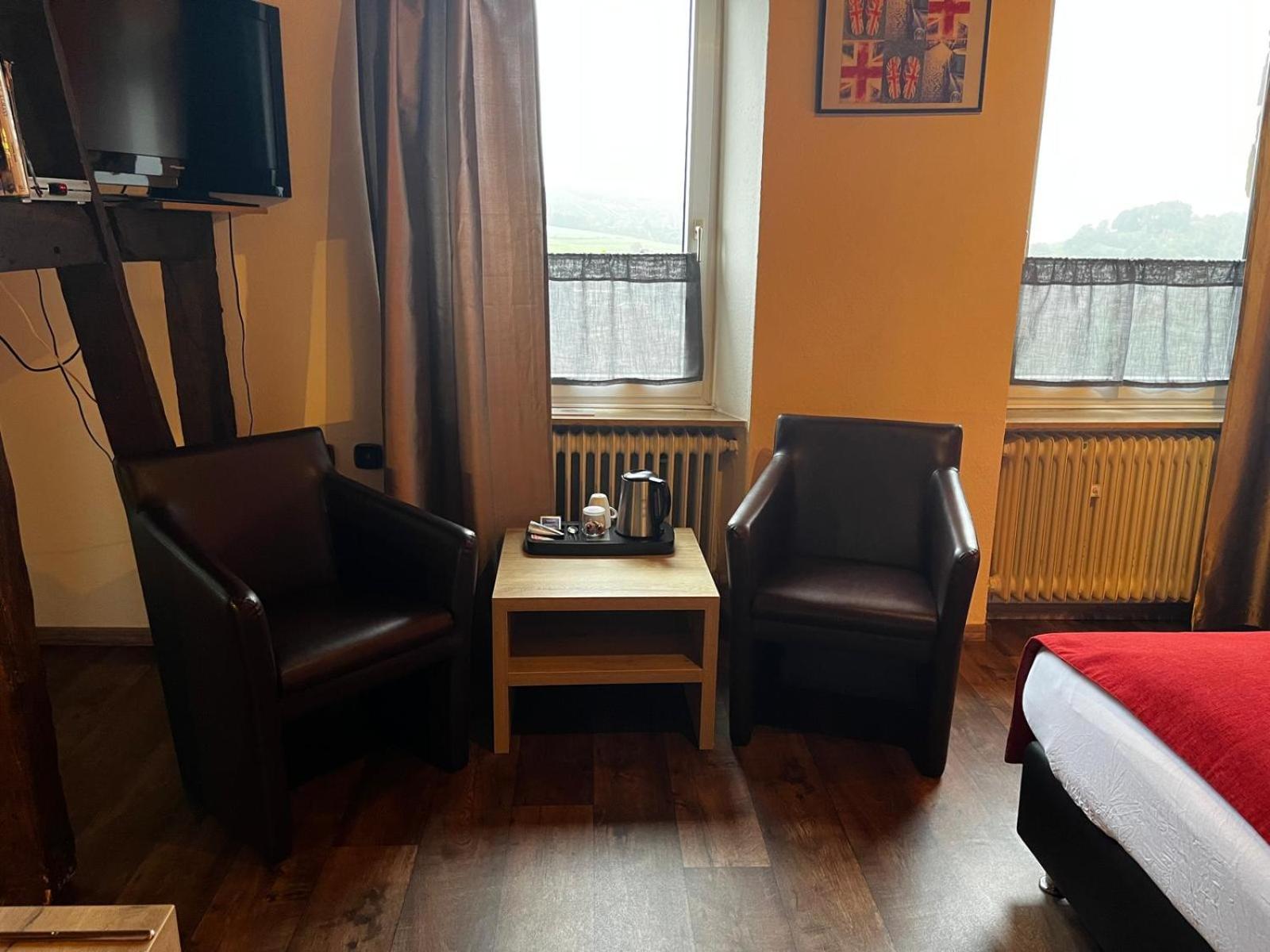 Large Double Room