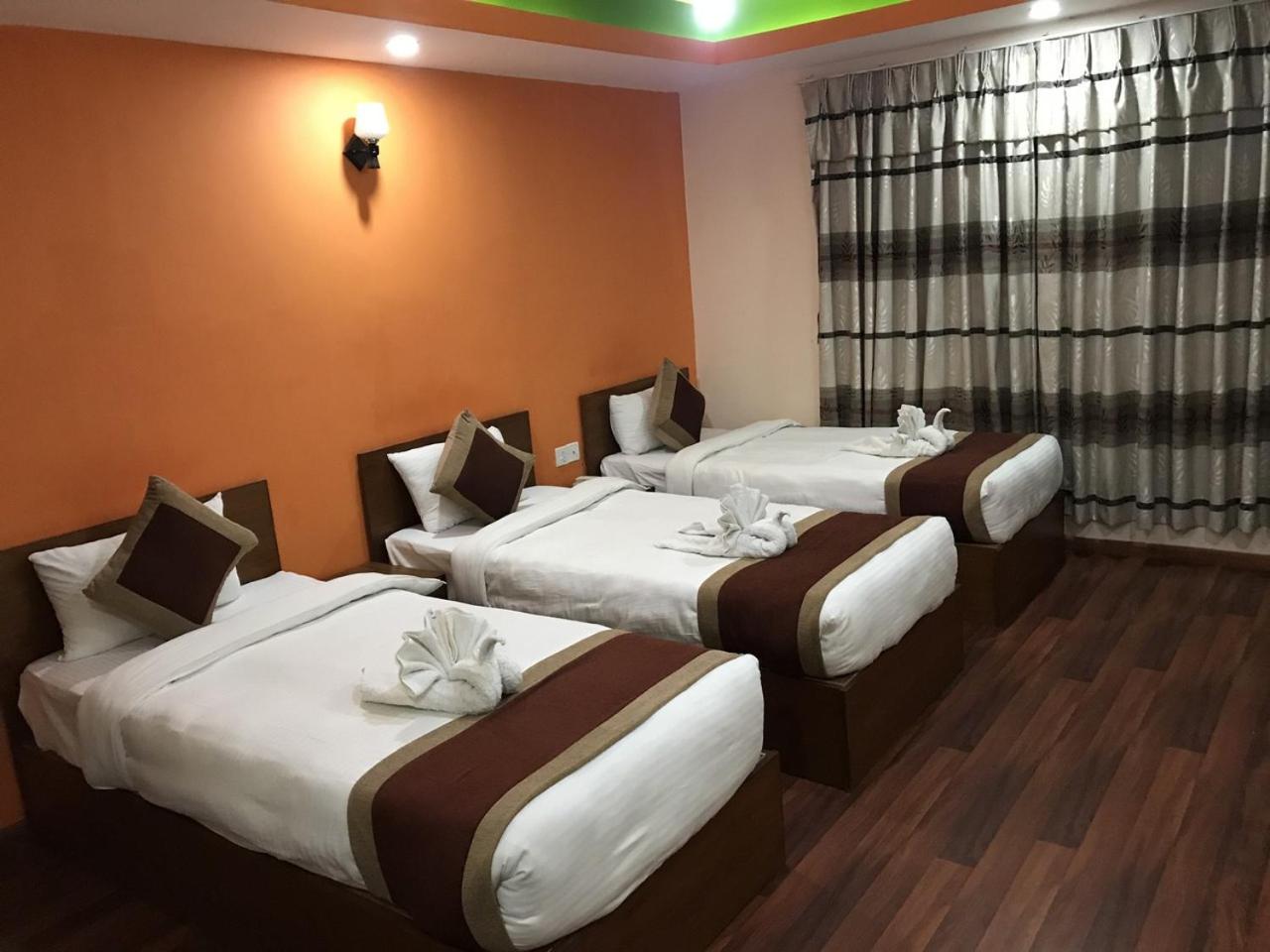 Standard Triple Room - Photo 3