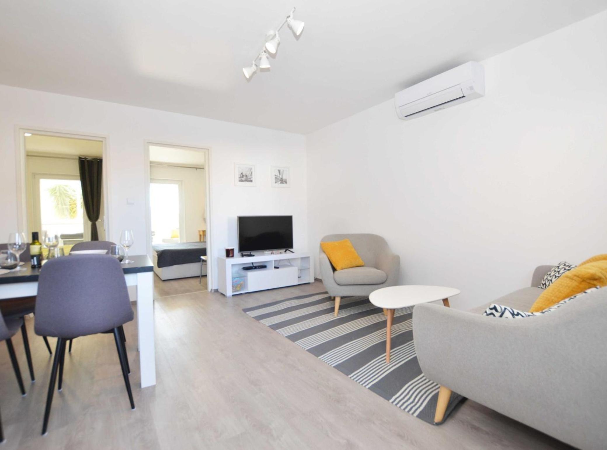 Two Bedroom Apartment 