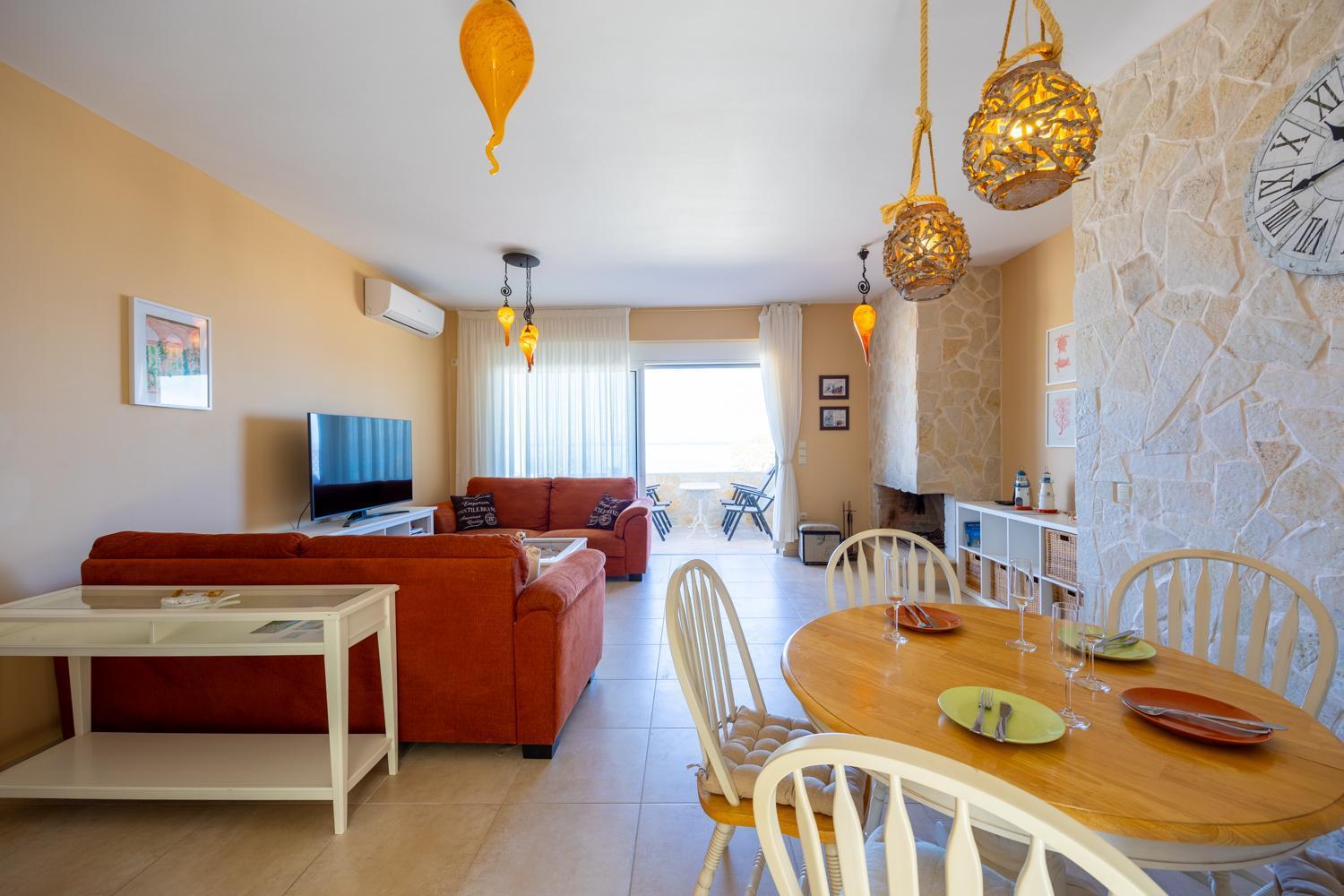 Two-Bedroom Villa