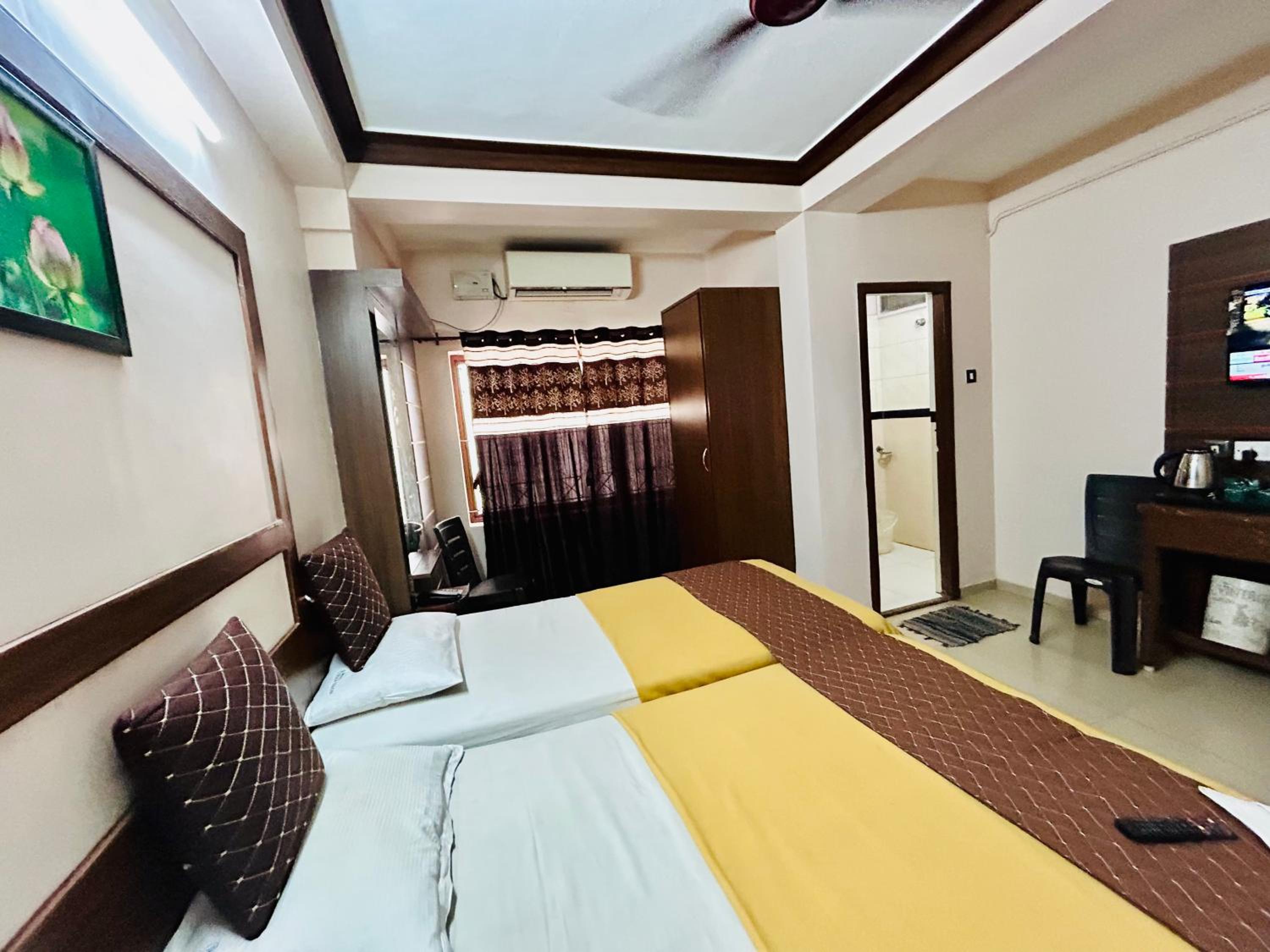 Deluxe Triple Room photo 1