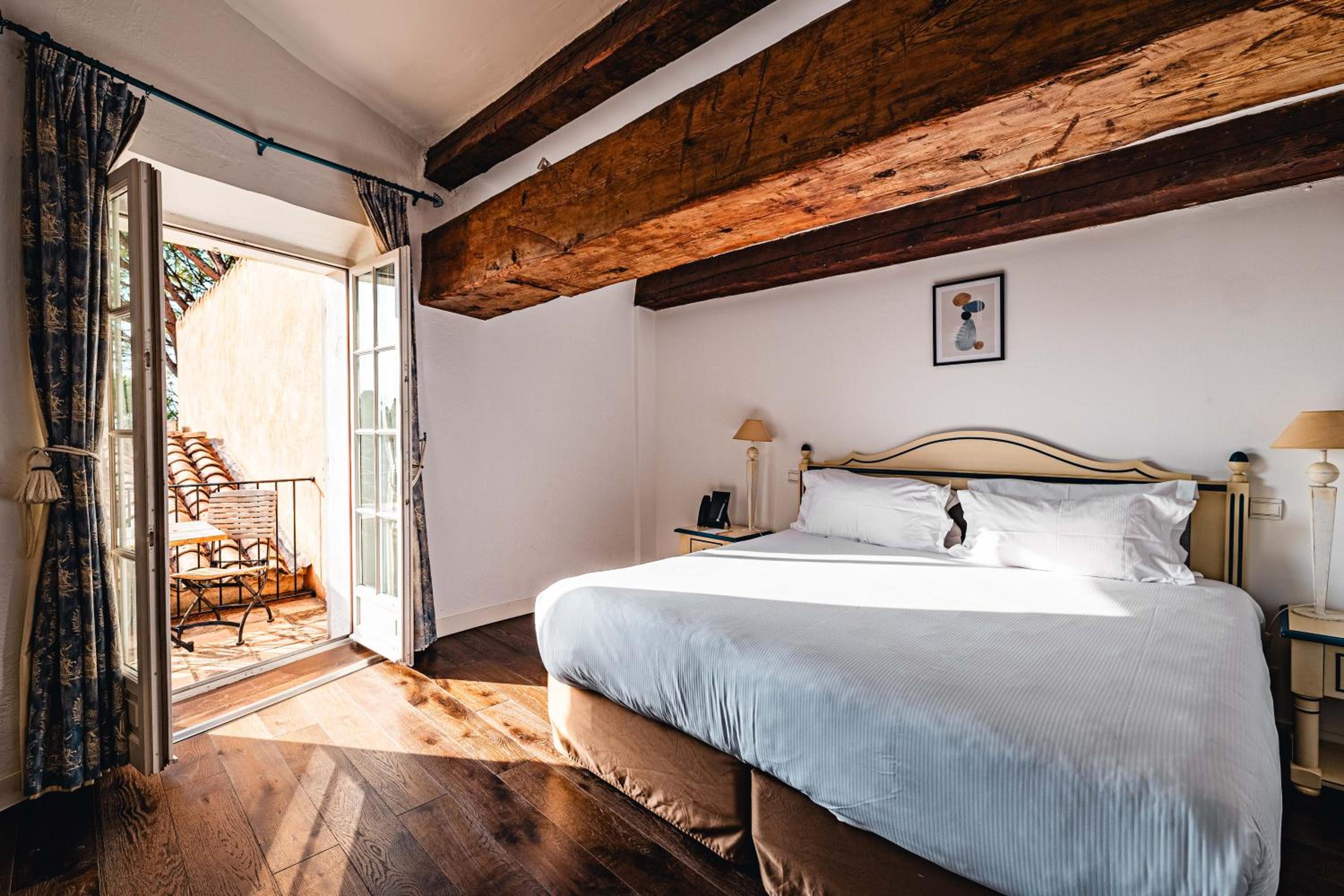 Chambre Double Supérieure avec Terrasse