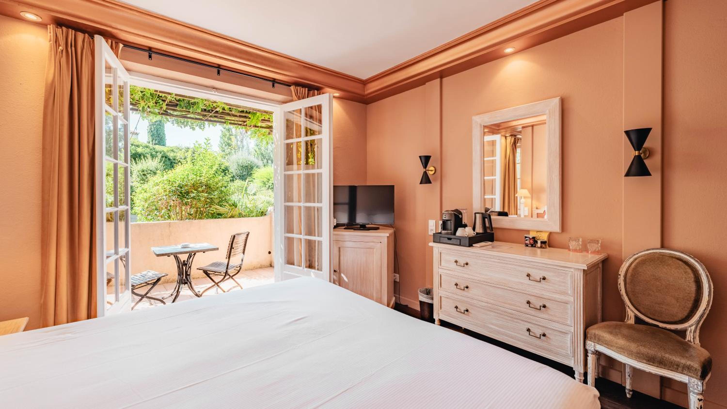 Chambre Double Standard