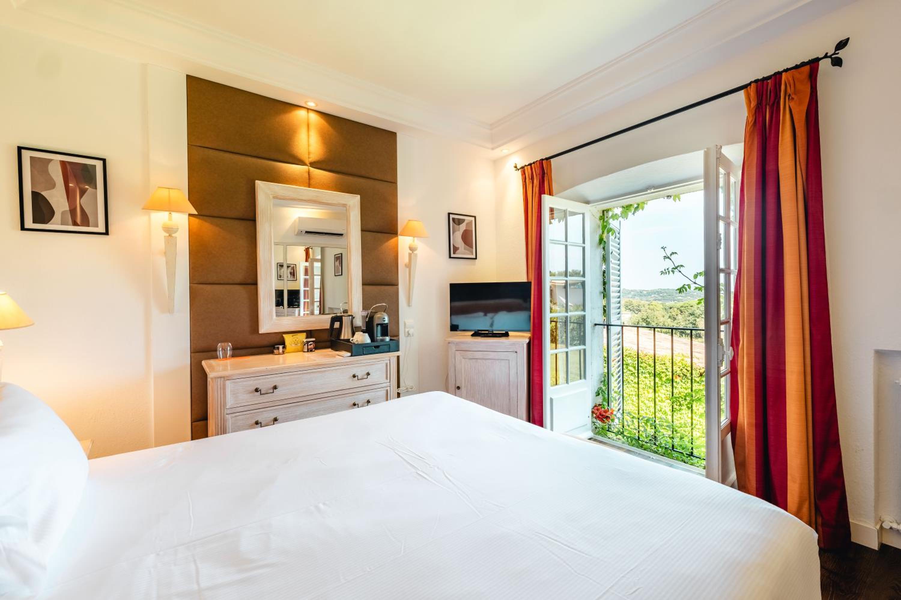 Chambre Double Standard