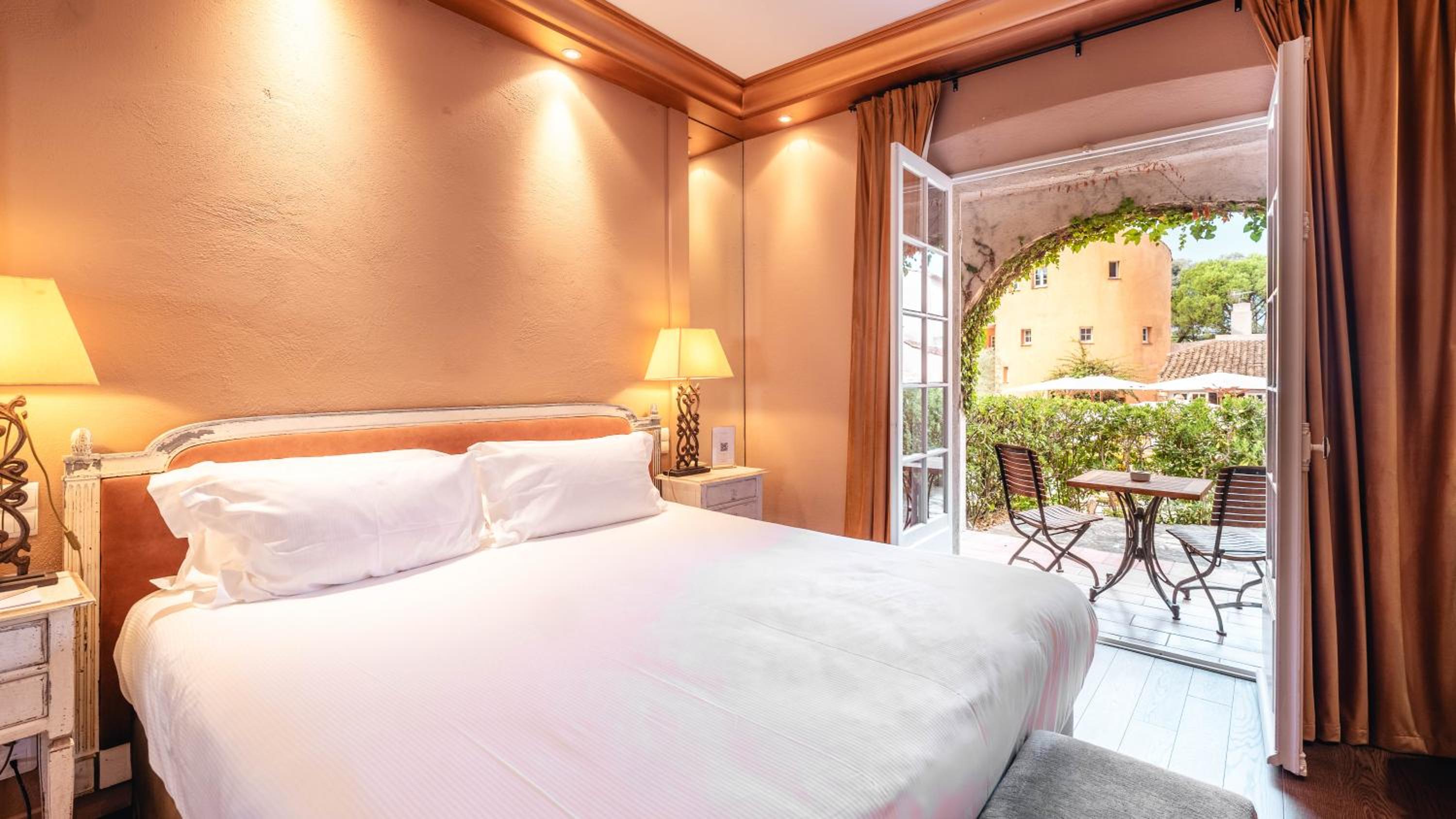 Chambre Double Supérieure avec Terrasse
