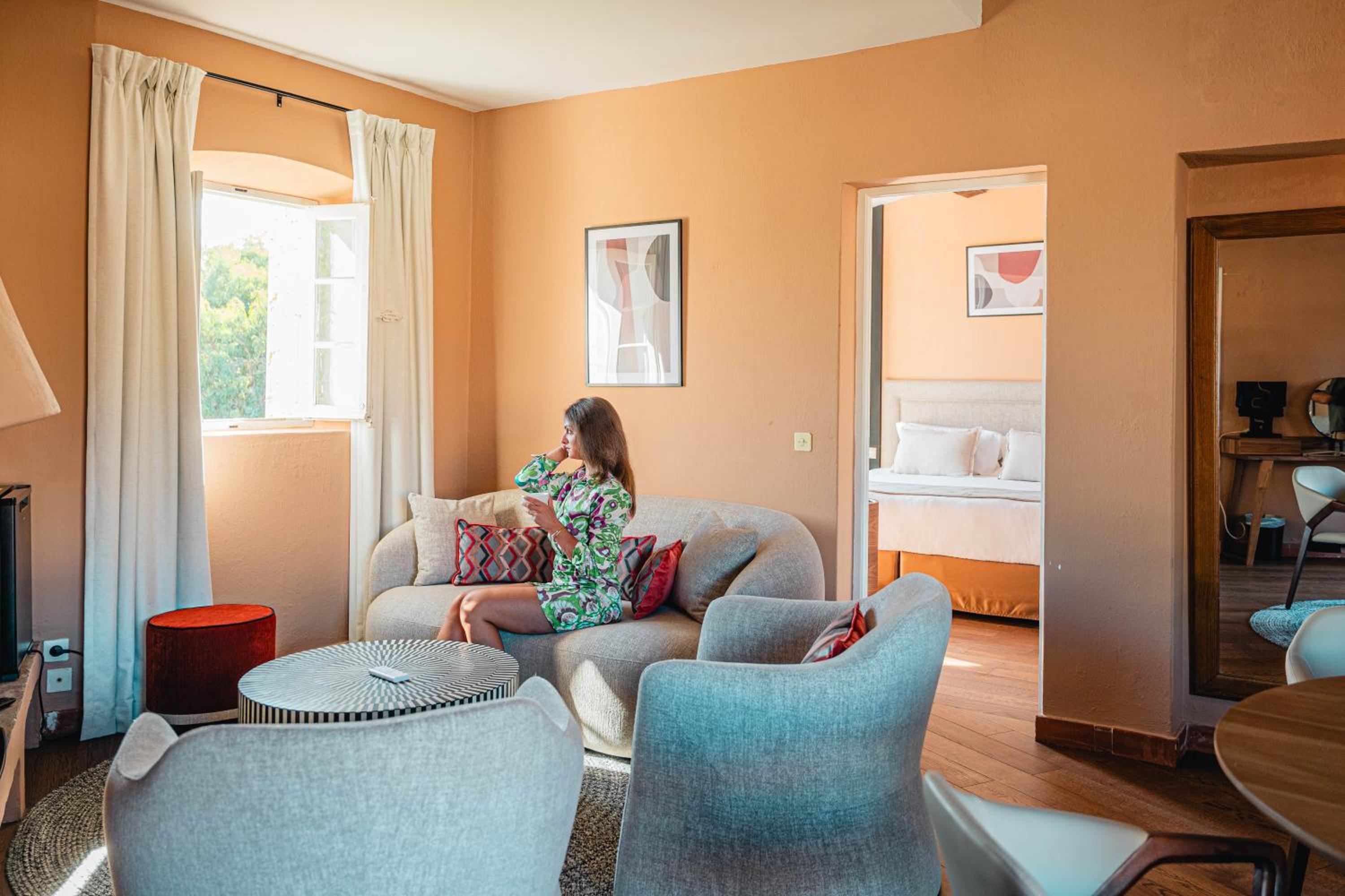 Suite avec Terrasse photo