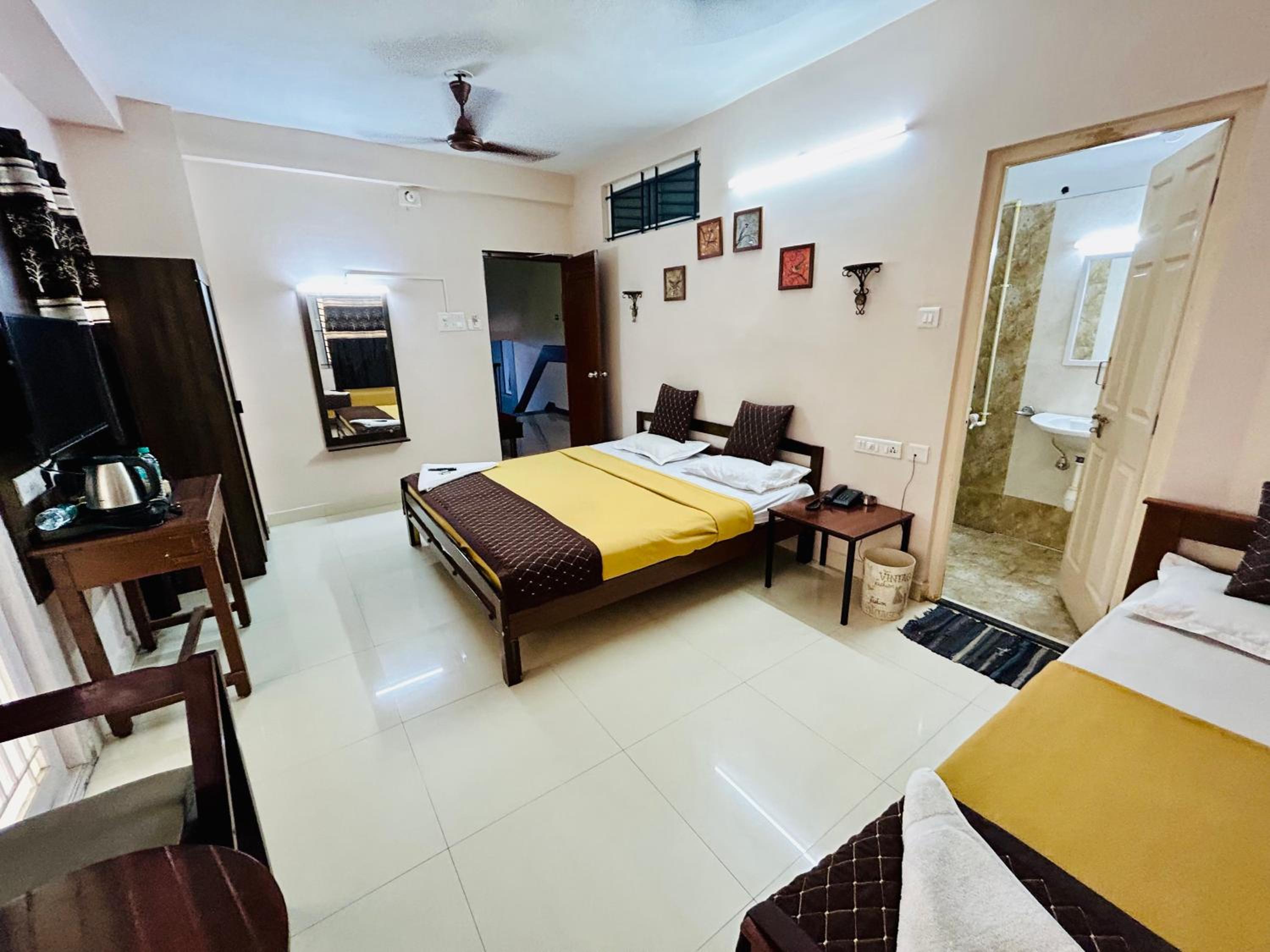 Comfort Triple Room photo 1