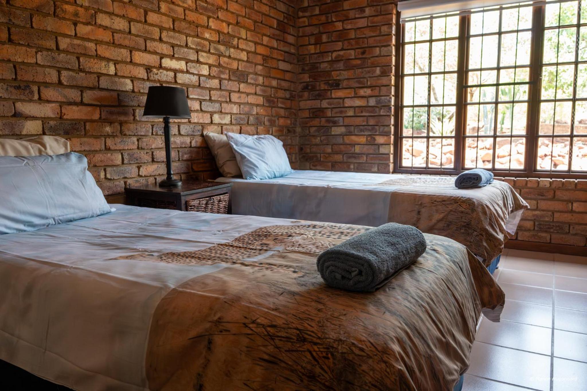 Two-Bedroom Chalet