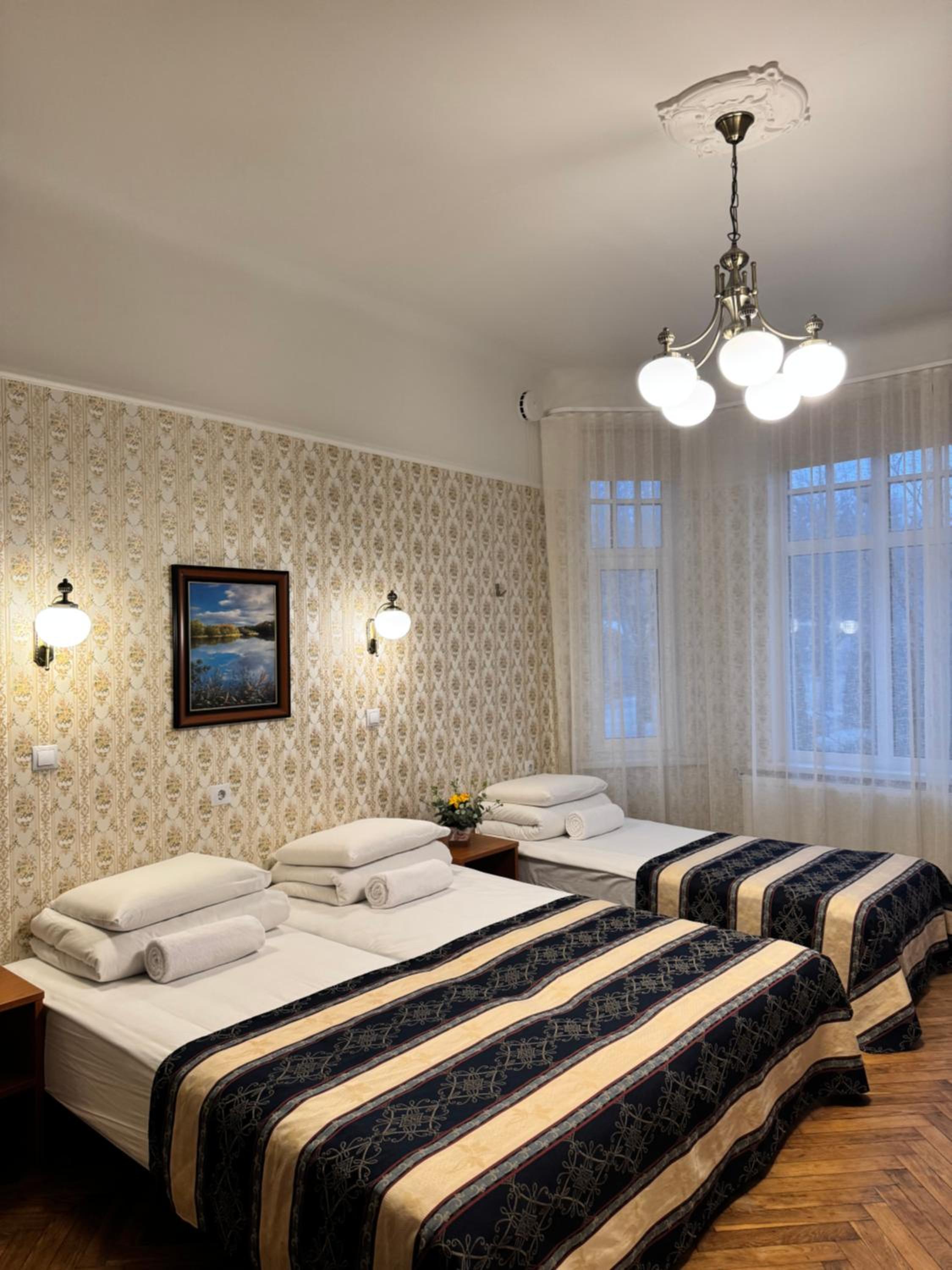 Triple Room with Kitchenette