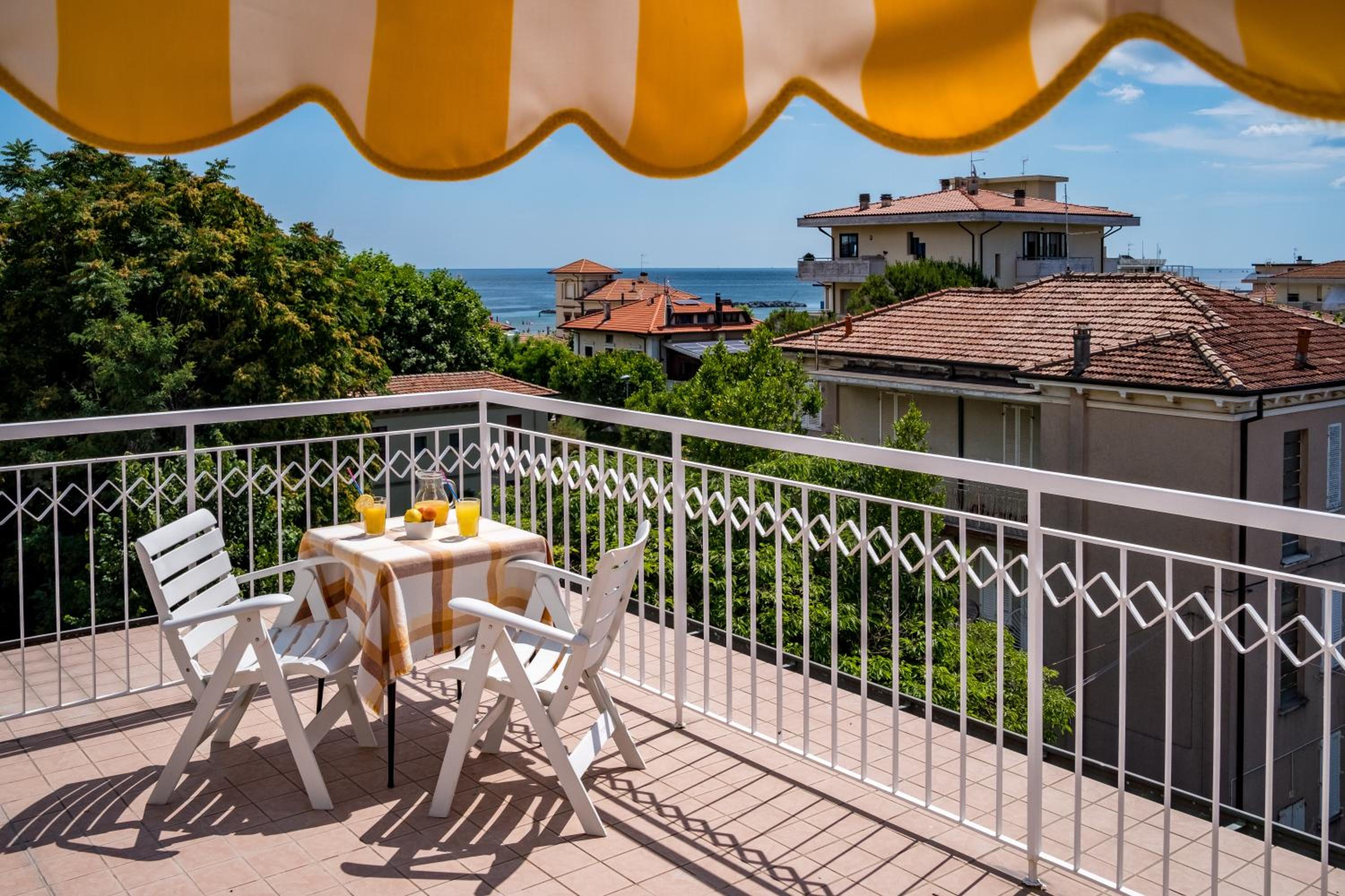 Single Room with Sea View
