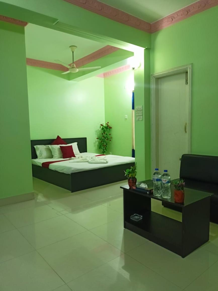 Deluxe Double or Twin Room with Garden View