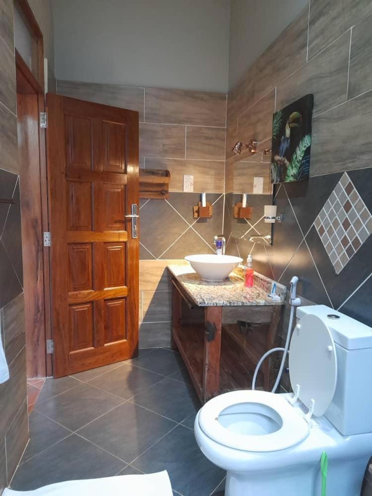 Double Room with Garden View