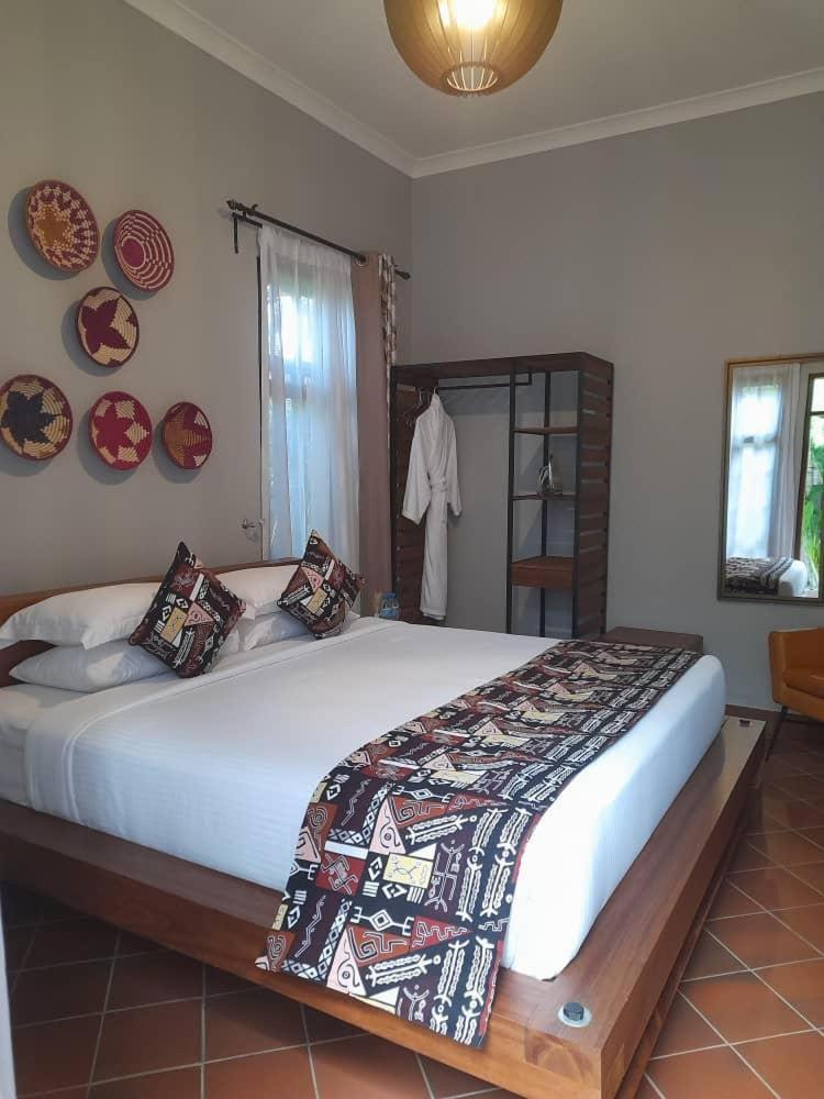 Double Room with Garden View photo 3