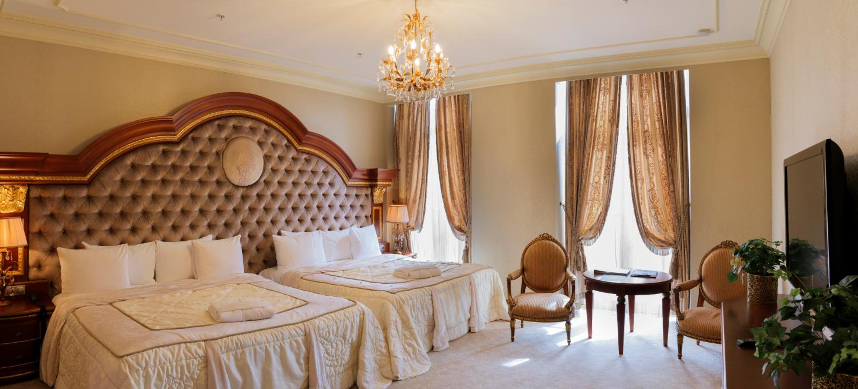 Premium Twin Suite
