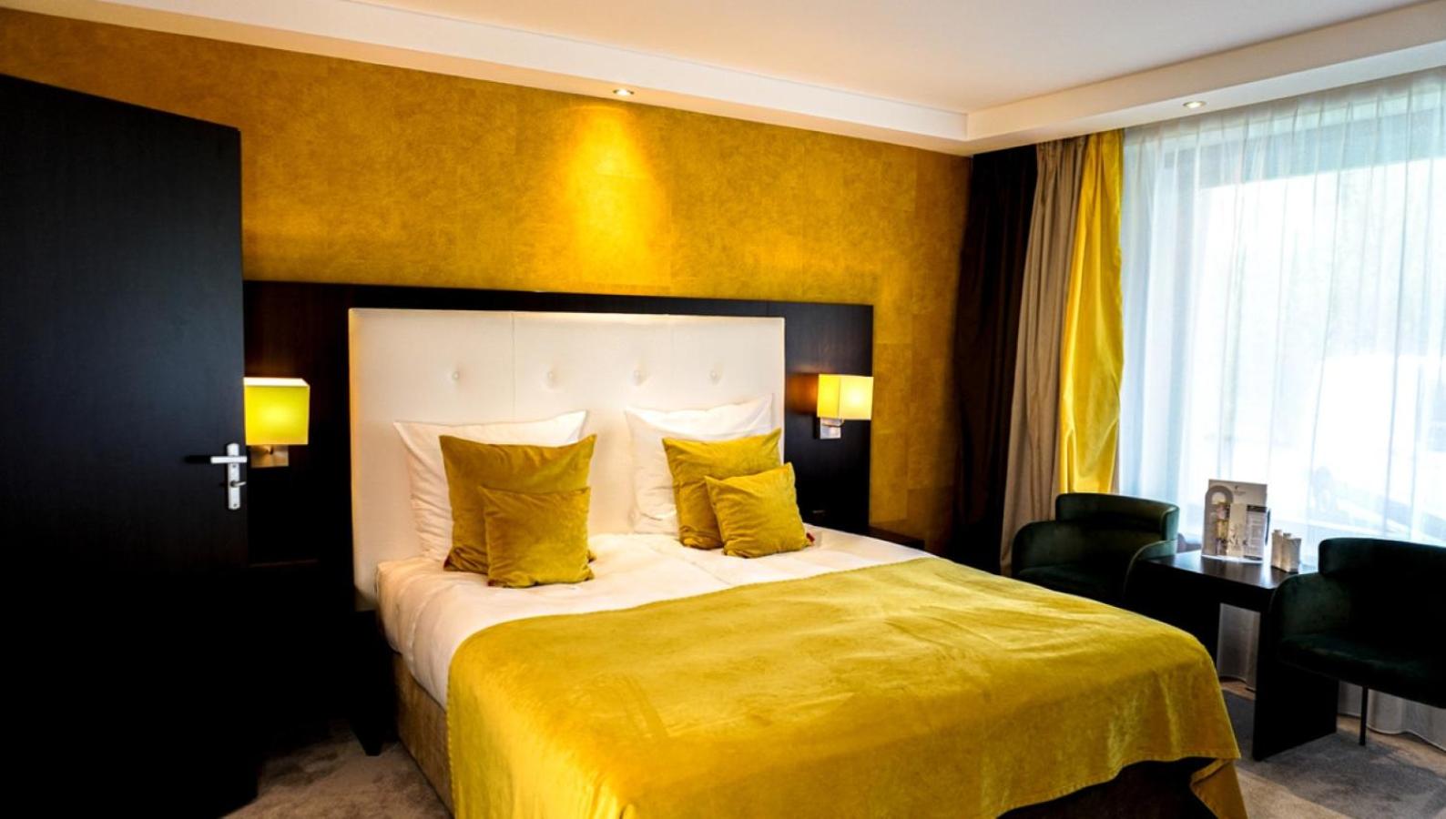 Deluxe Double Room - Photo 5