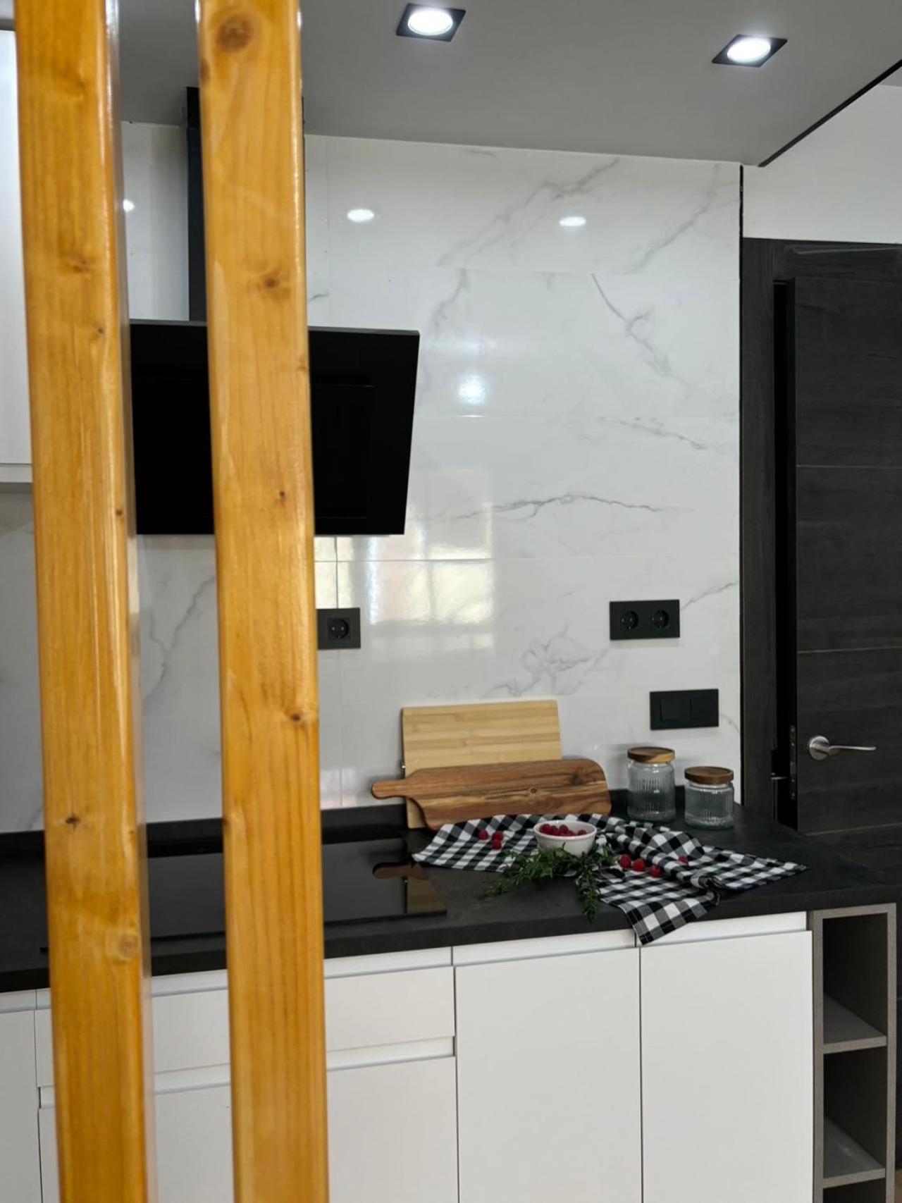 Apartamento de Lujo de una Habitación con Vista a la Ciudad