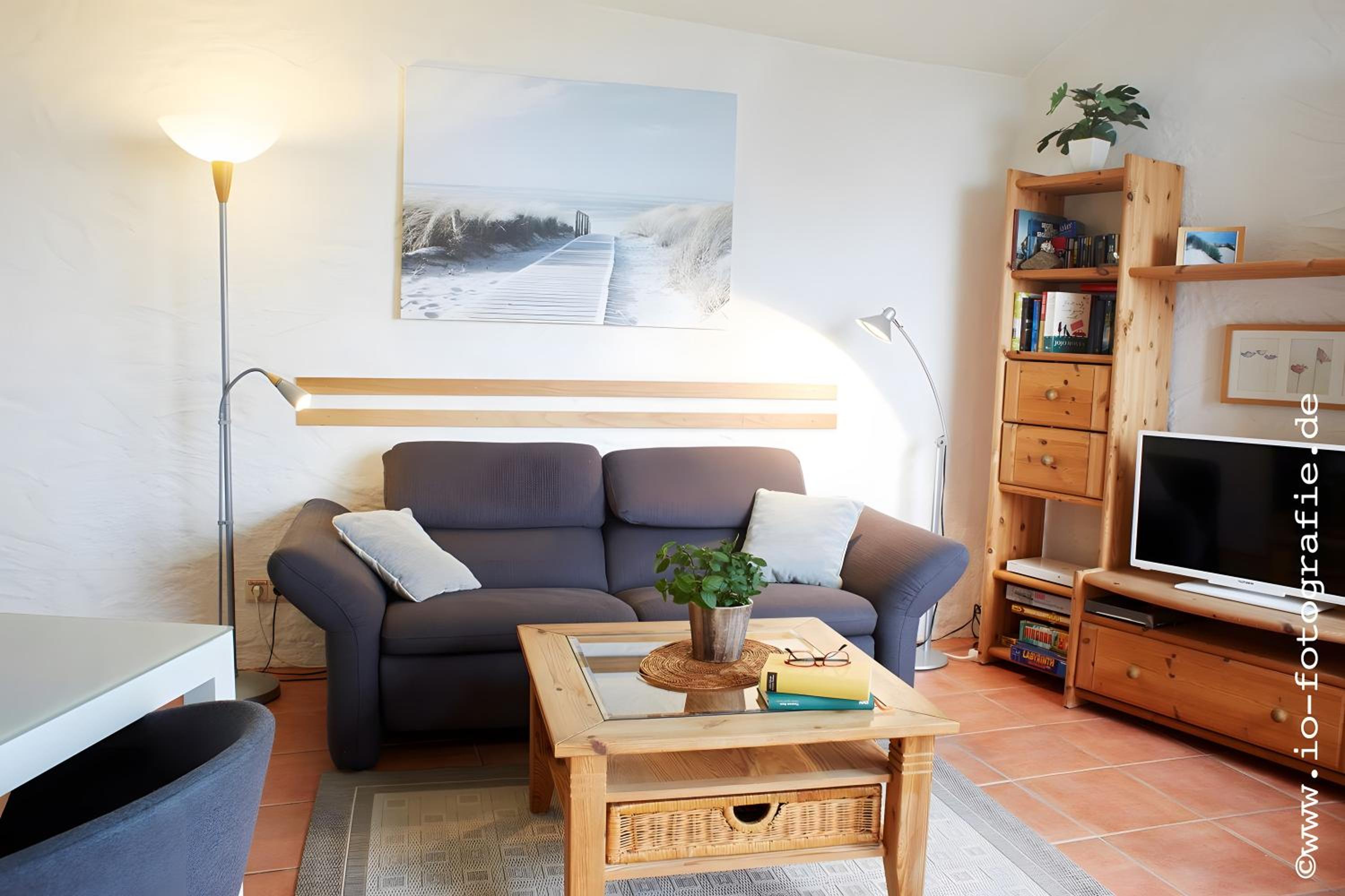 Two-Bedroom Superior Apartment photo 2
