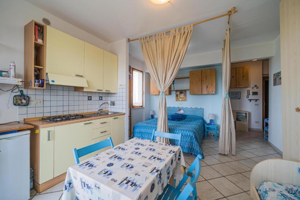 Studio with Sea View