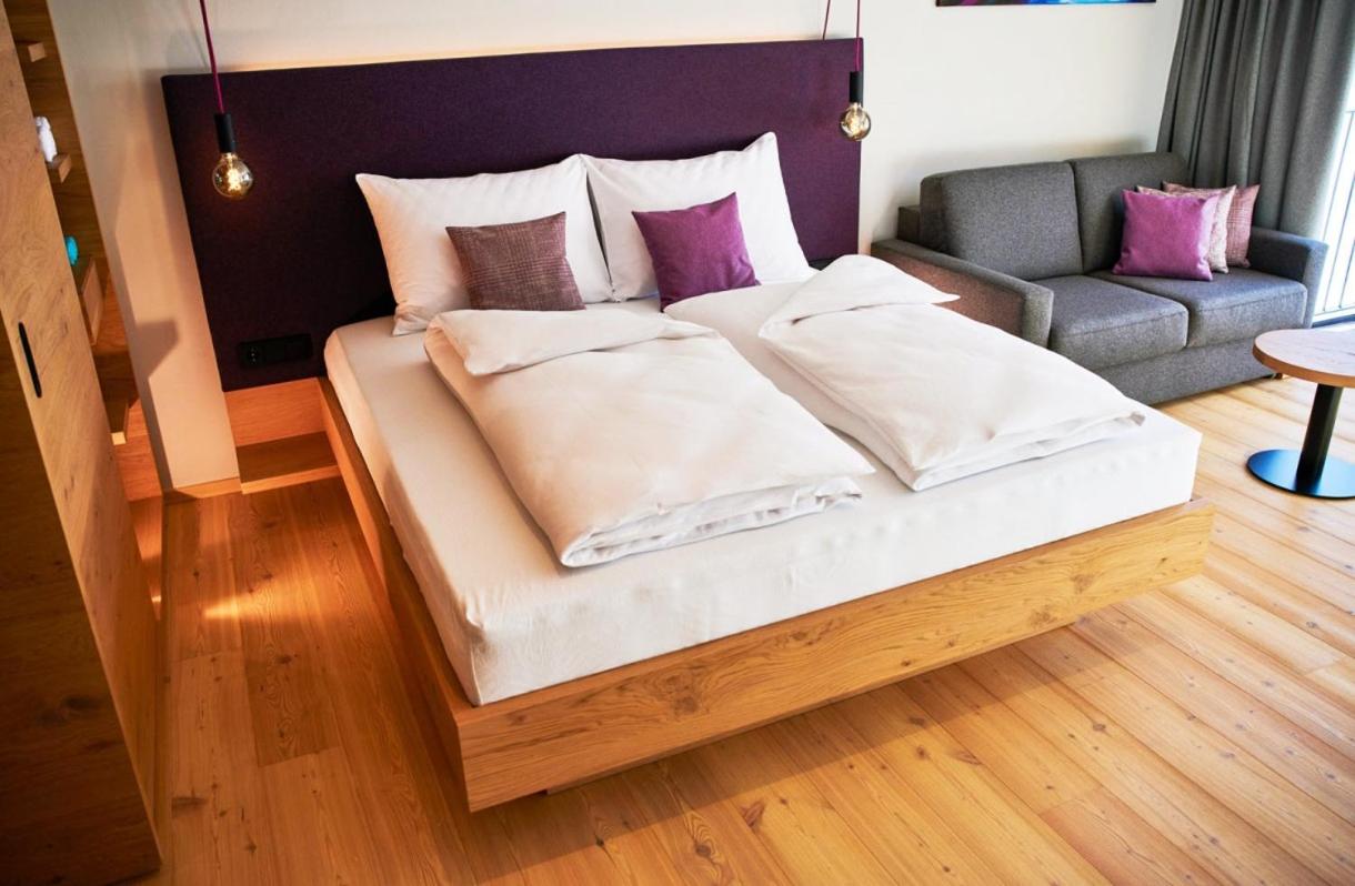 Deluxe Double Room with Terrace