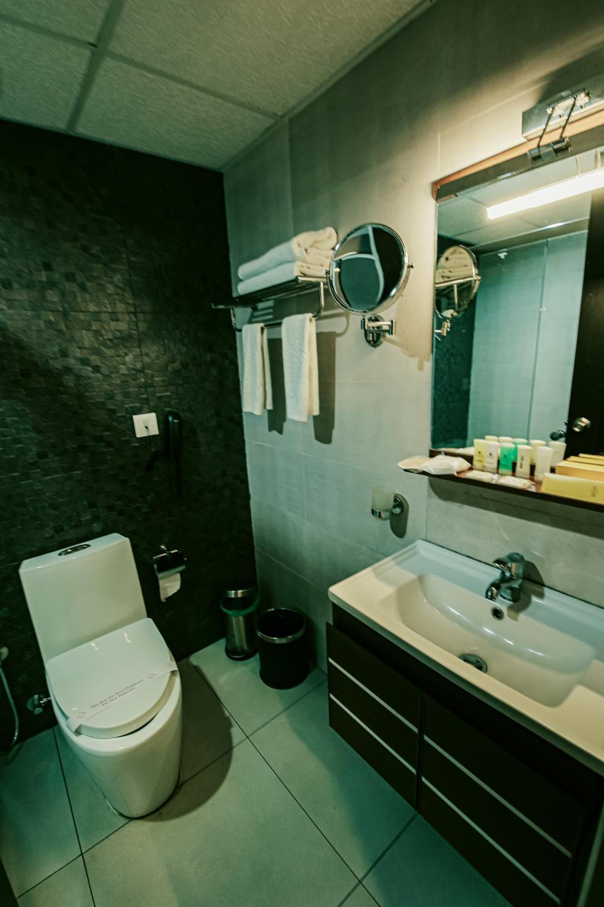 Deluxe King Room - Photo 7